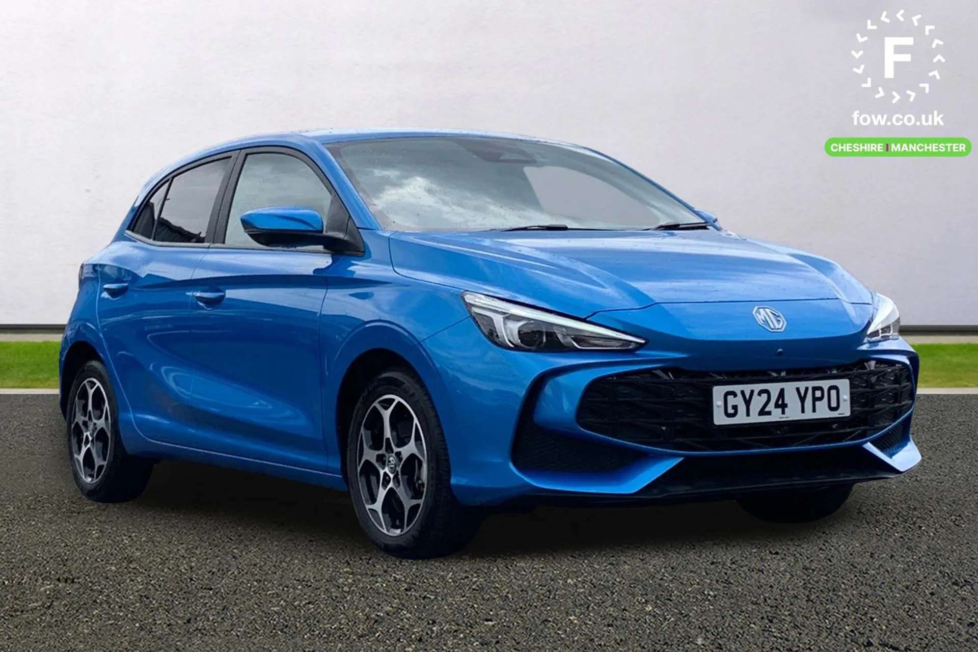 2024 MG MOTOR UK MG3 2024 MG MOTOR UK MG3