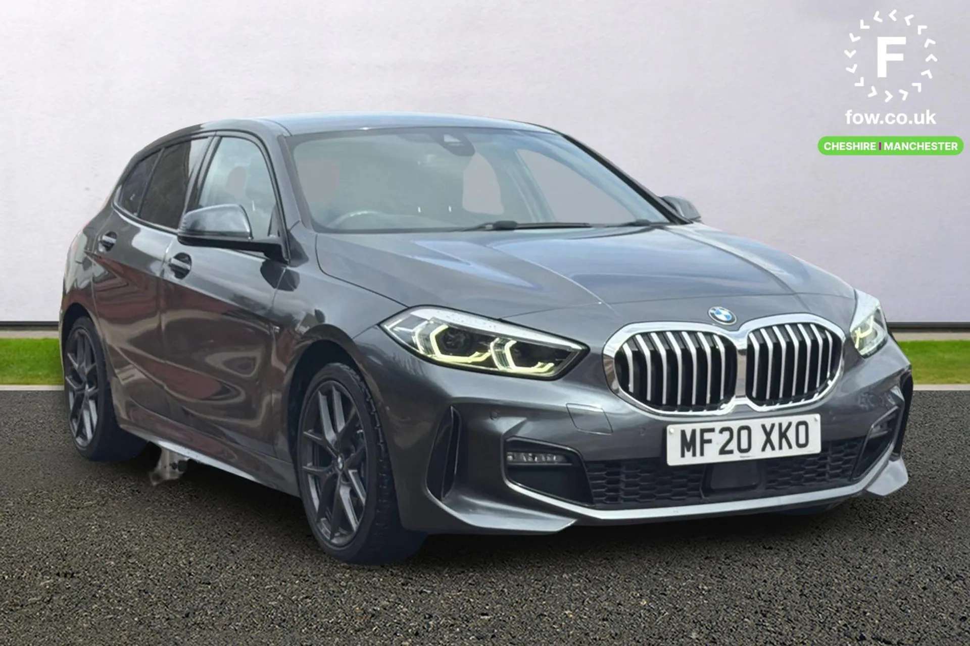 2020 BMW 1 SERIES 2020 BMW 1 SERIES