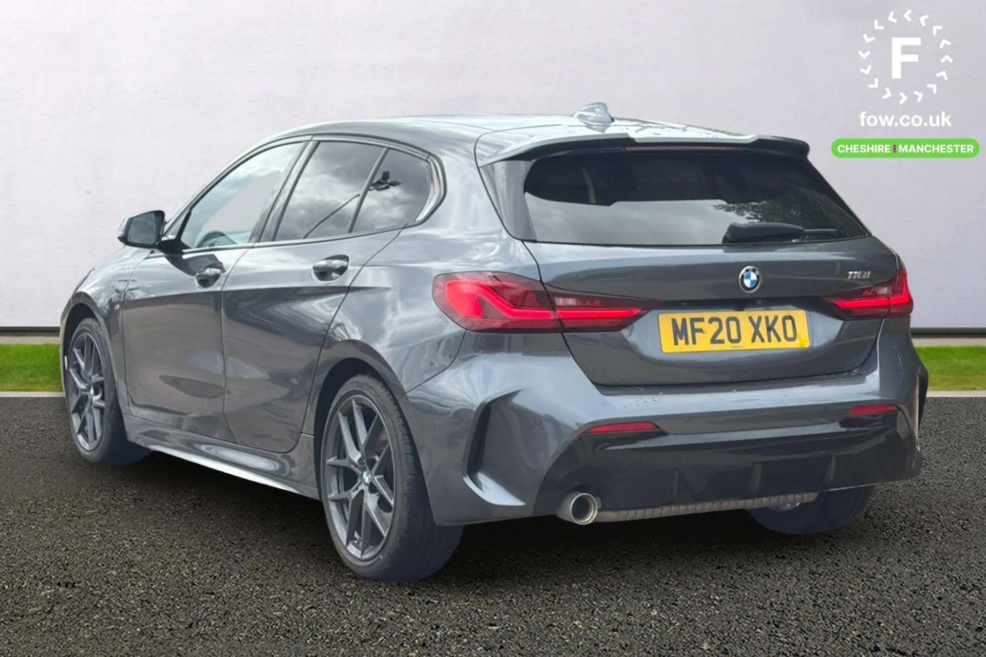 2020 BMW 1 SERIES 2020 BMW 1 SERIES