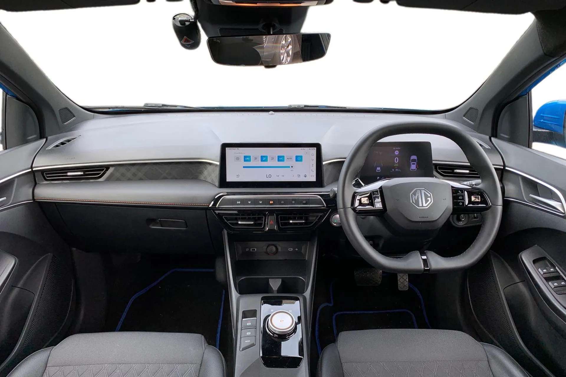 2024 MG MOTOR UK MG3 2024 MG MOTOR UK MG3
