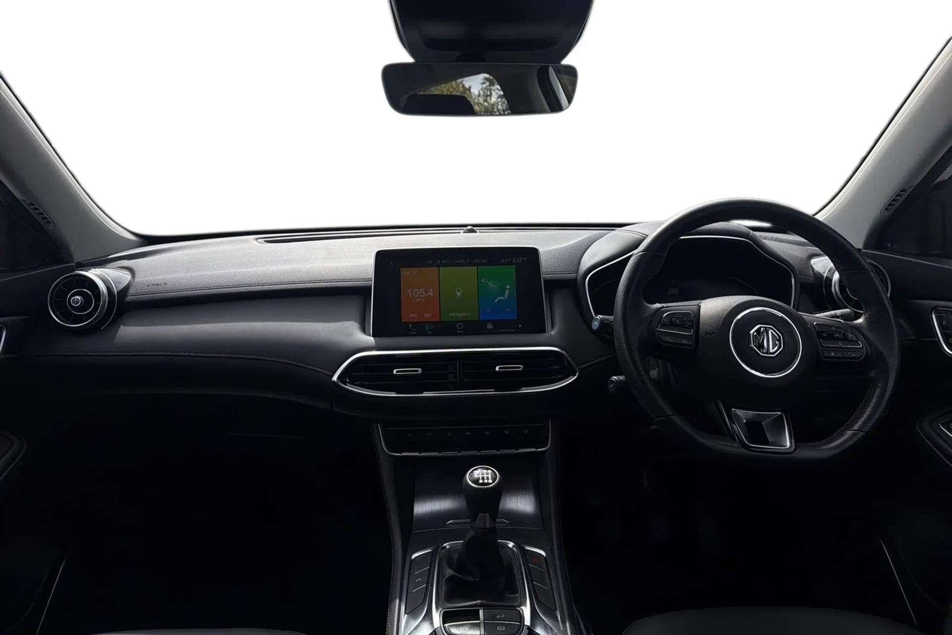 2022 MG MOTOR UK HS 2022 MG MOTOR UK HS