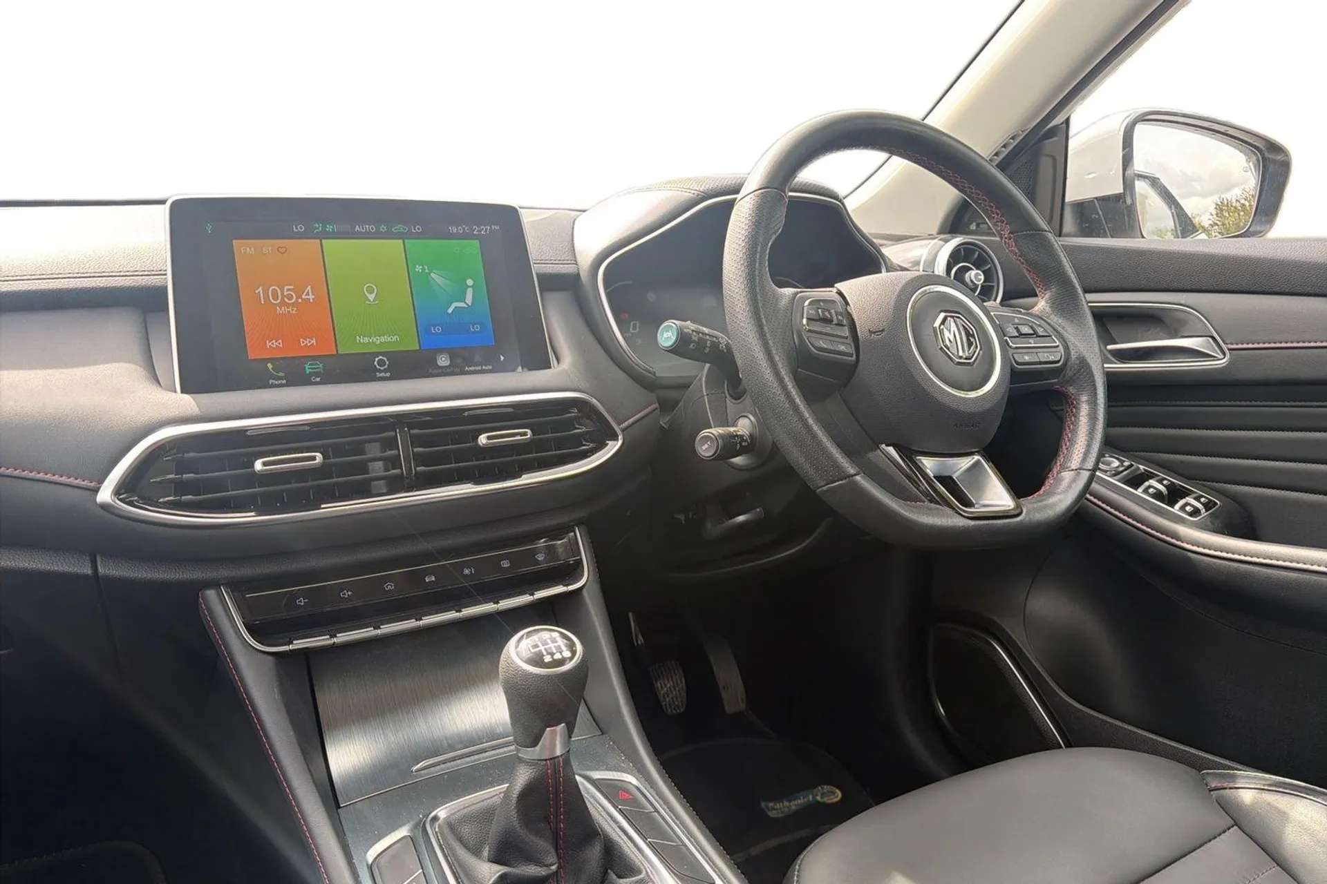 2022 MG MOTOR UK HS 2022 MG MOTOR UK HS