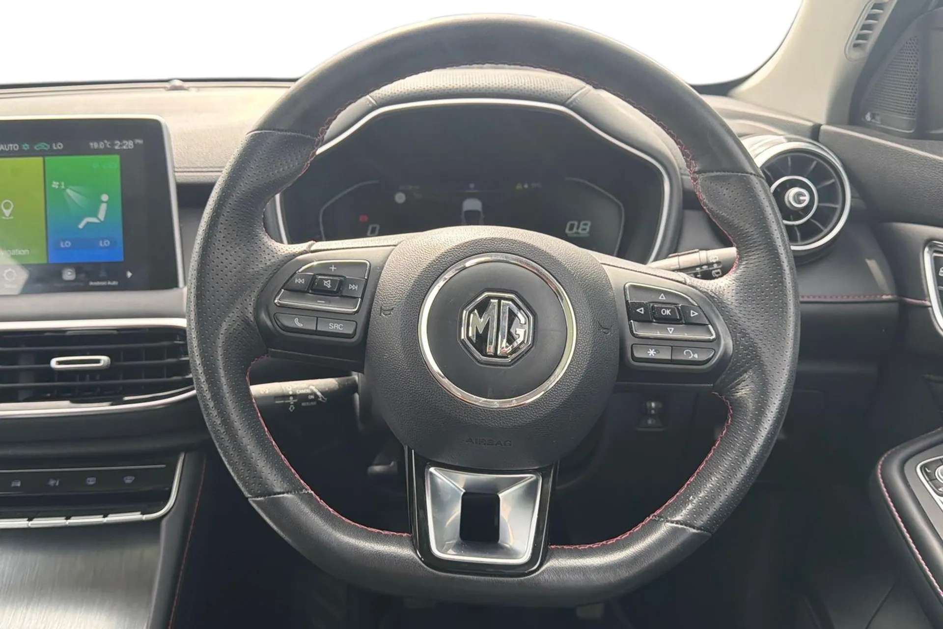 2022 MG MOTOR UK HS 2022 MG MOTOR UK HS