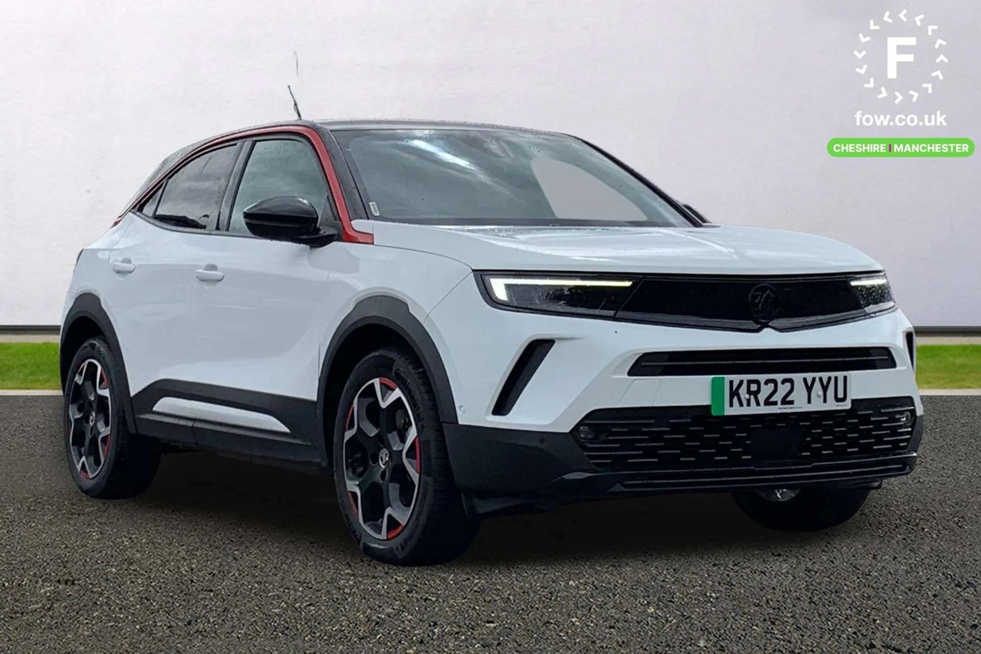 2022 VAUXHALL MOKKA 2022 VAUXHALL MOKKA