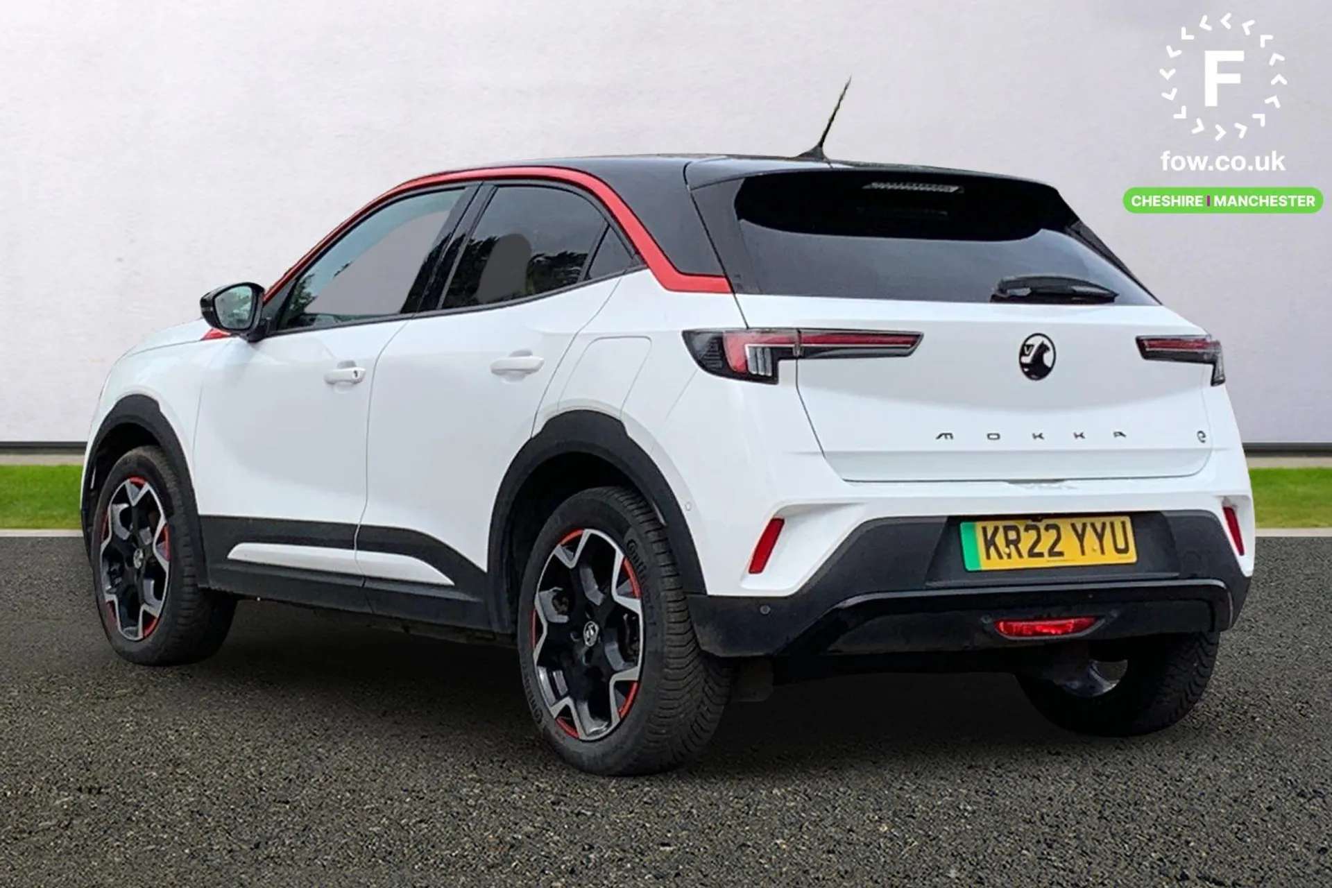2022 VAUXHALL MOKKA 2022 VAUXHALL MOKKA