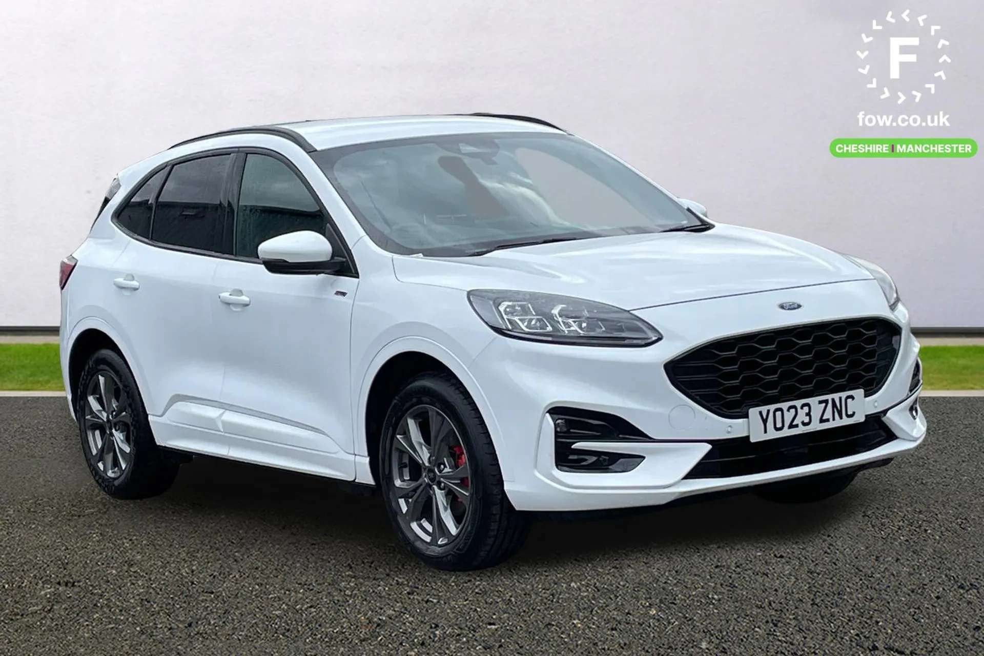 2023 FORD KUGA 2023 FORD KUGA