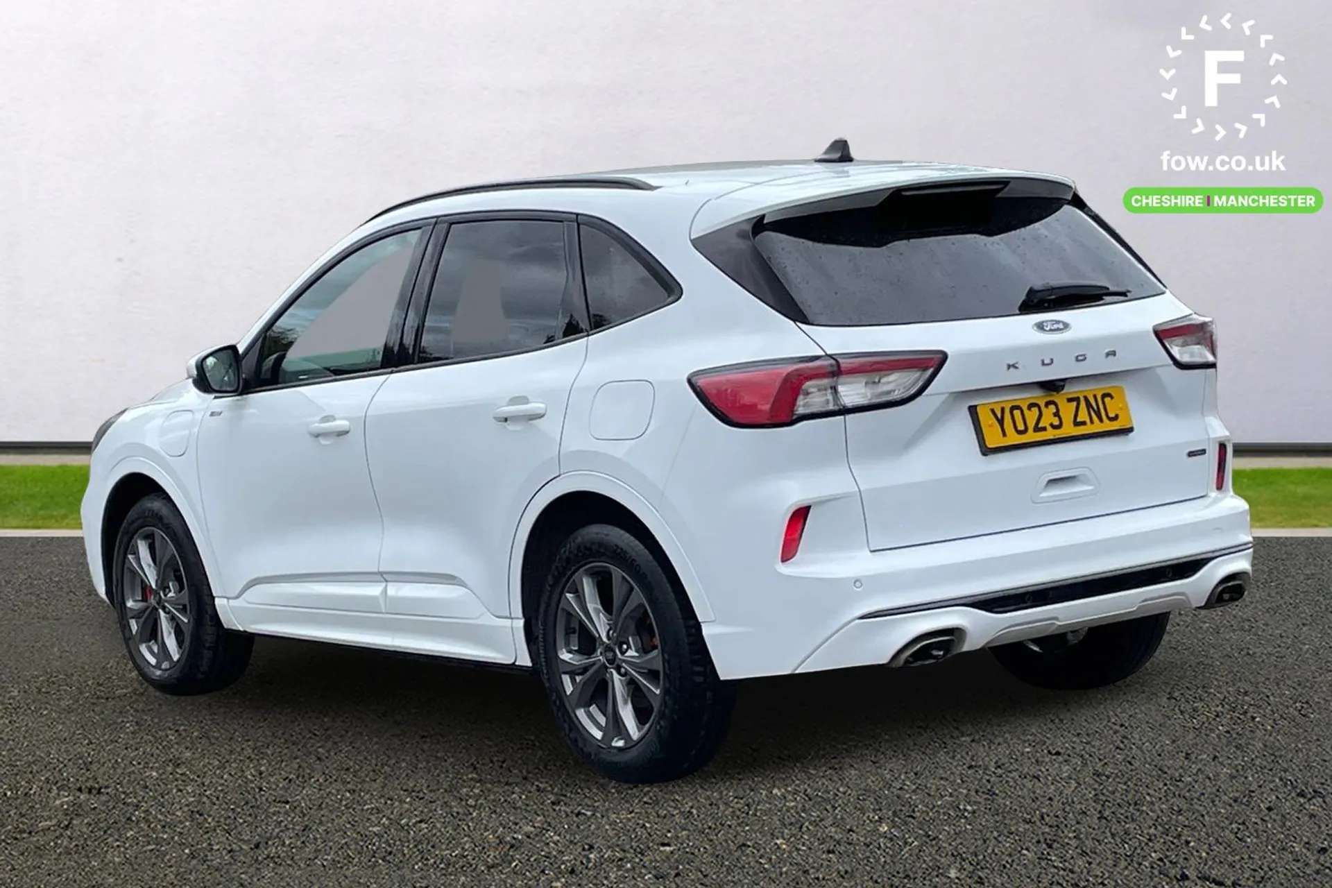 2023 FORD KUGA 2023 FORD KUGA