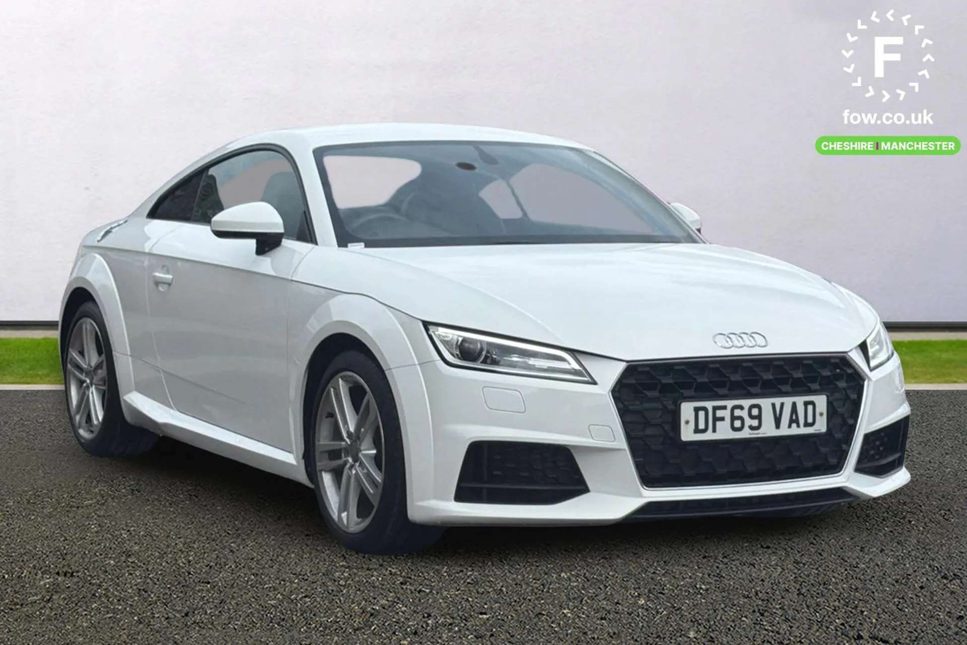 2020 AUDI TT 2020 AUDI TT