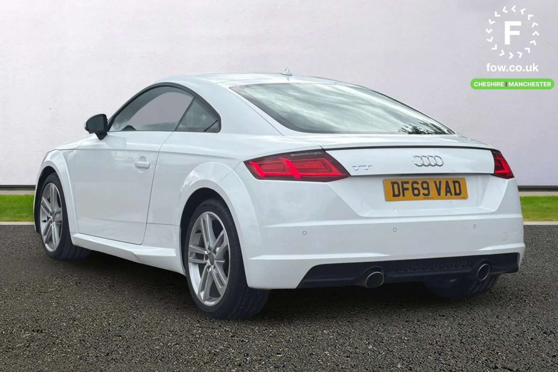 2020 AUDI TT 2020 AUDI TT