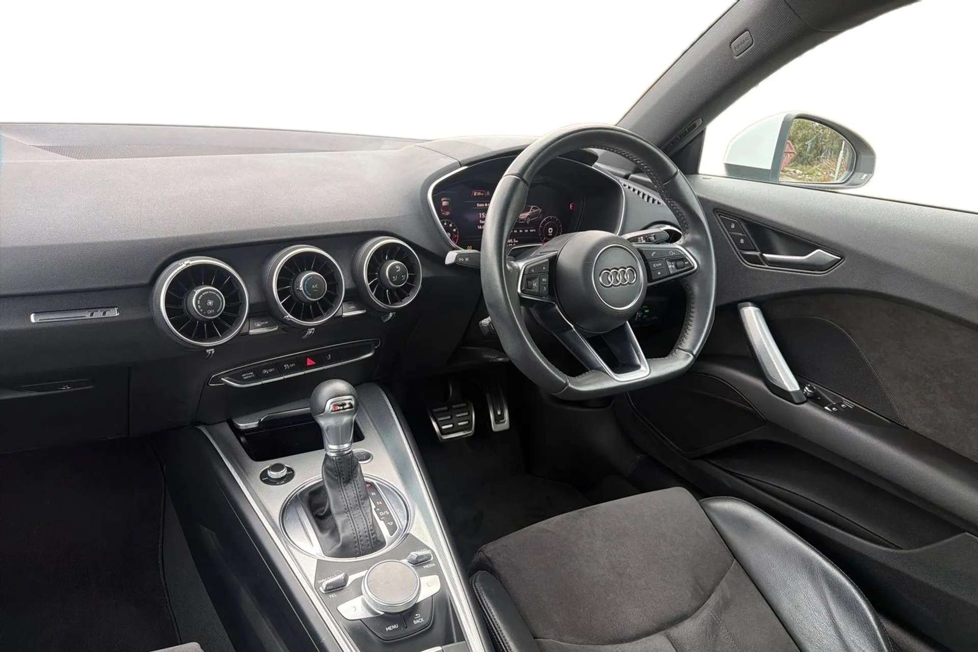 2020 AUDI TT 2020 AUDI TT