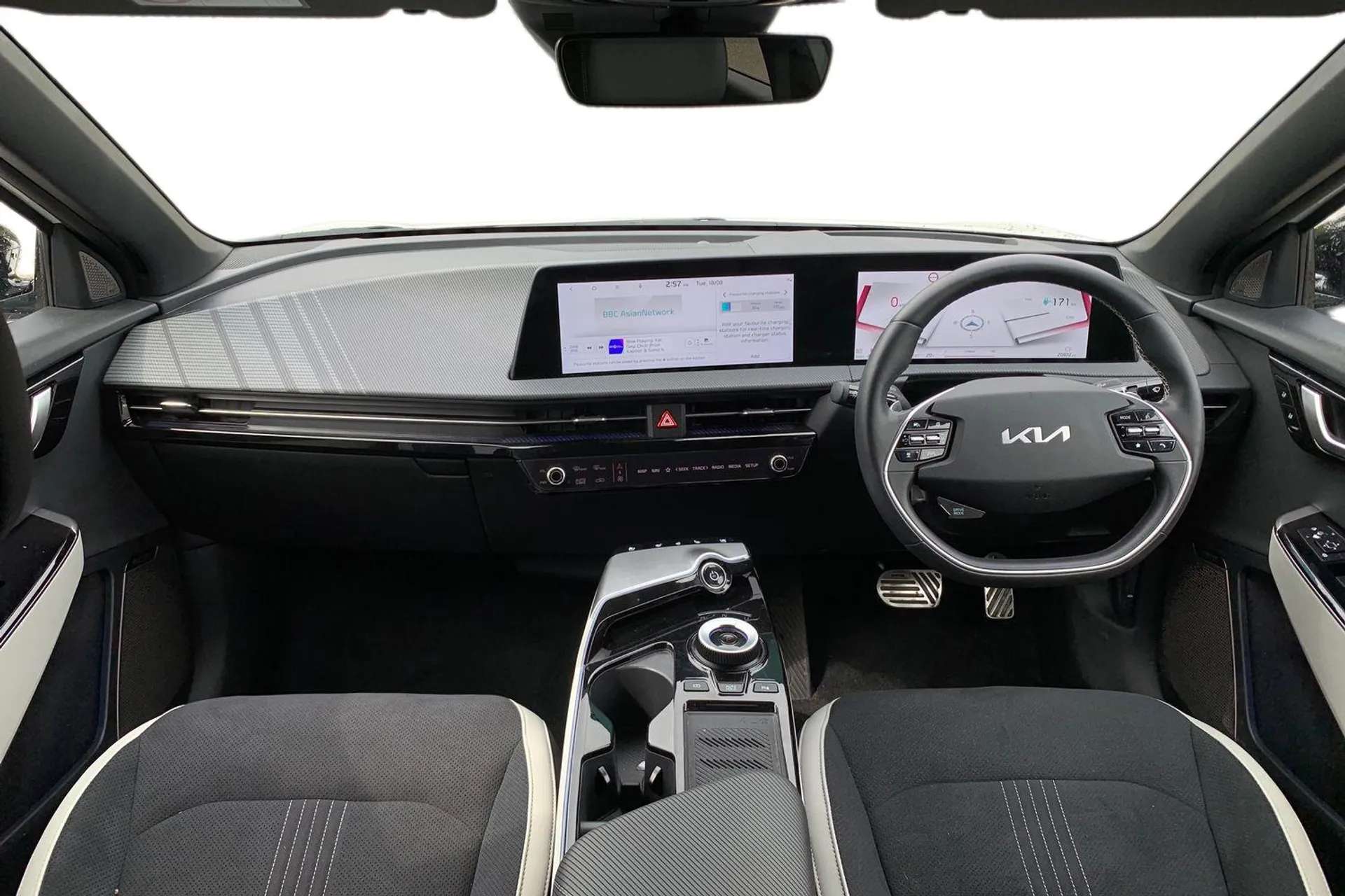 2023 KIA EV6 2023 KIA EV6