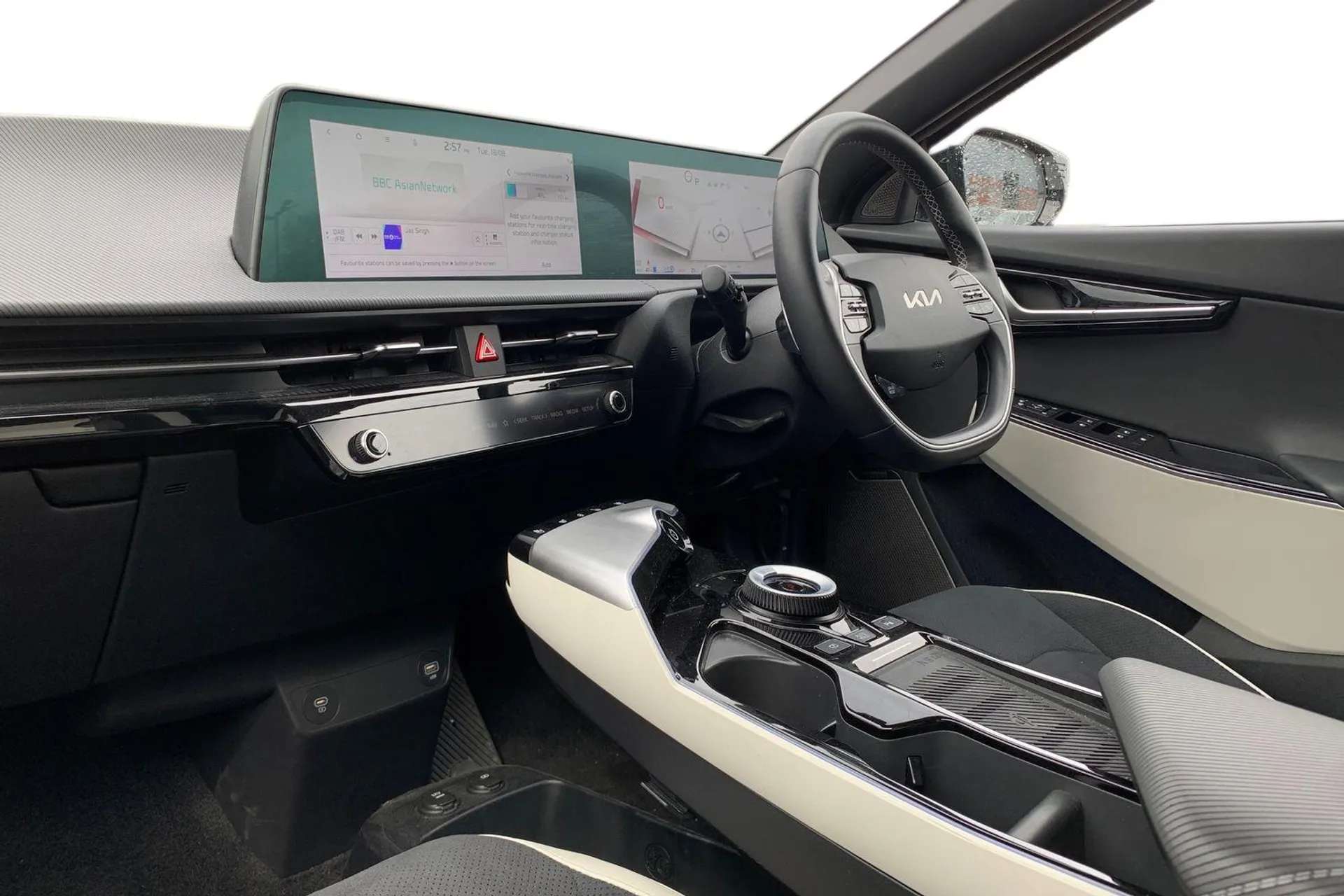 2023 KIA EV6 2023 KIA EV6