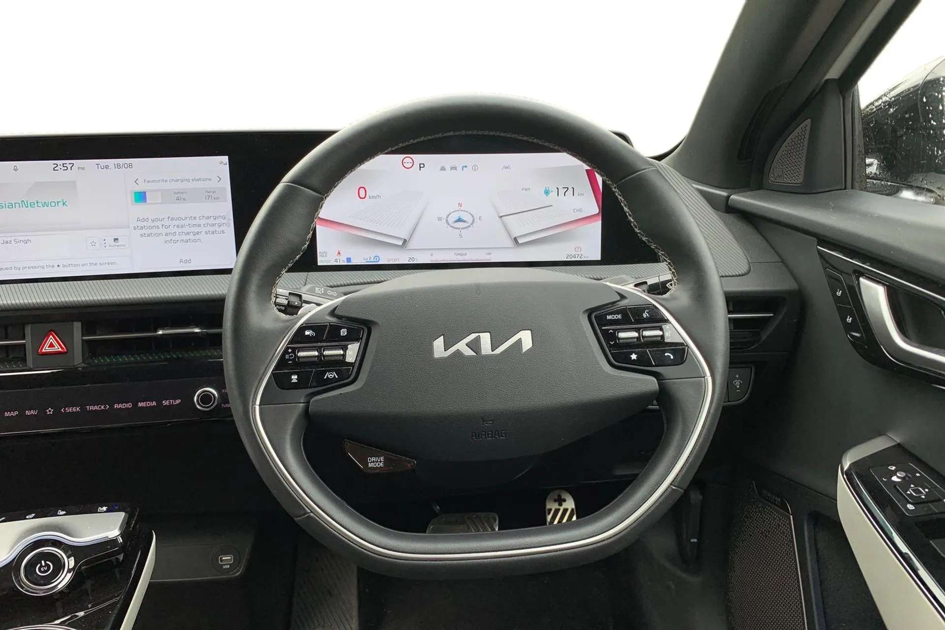 2023 KIA EV6 2023 KIA EV6