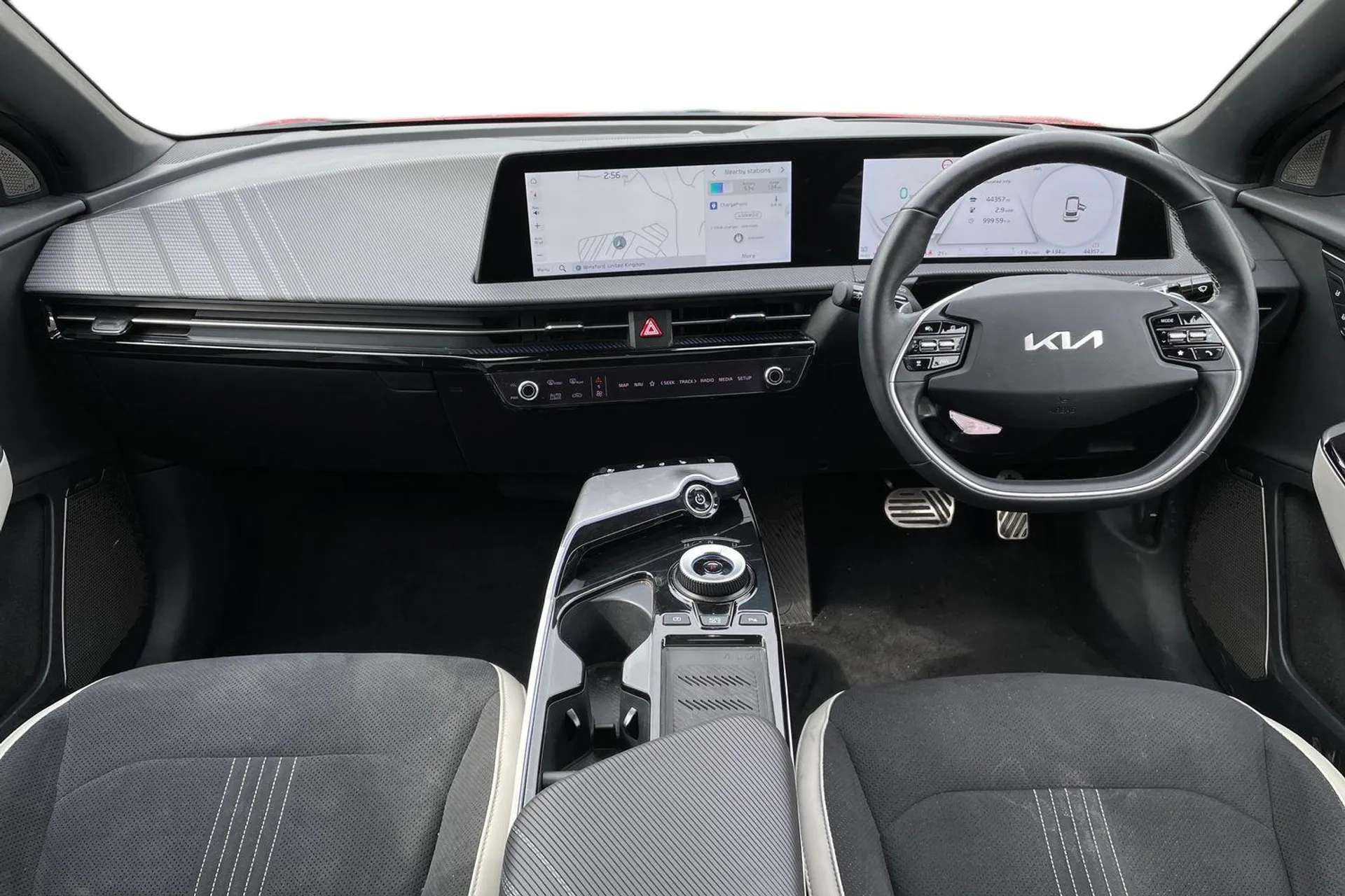A 2023 KIA EV6 236kW GT Line S 77.4kWh 5dr AWD Auto [Blind spot collision avoidance assist, Wireless Mobile Phone Charger, Smart power tailgate, Dual LED headlights A 2023 KIA EV6 236kW GT Line S 77.4kWh 5dr AWD Auto [Blind spot collision avoidance assist, Wireless Mobile Phone Charger, Smart power tailgate, Dual LED headlights