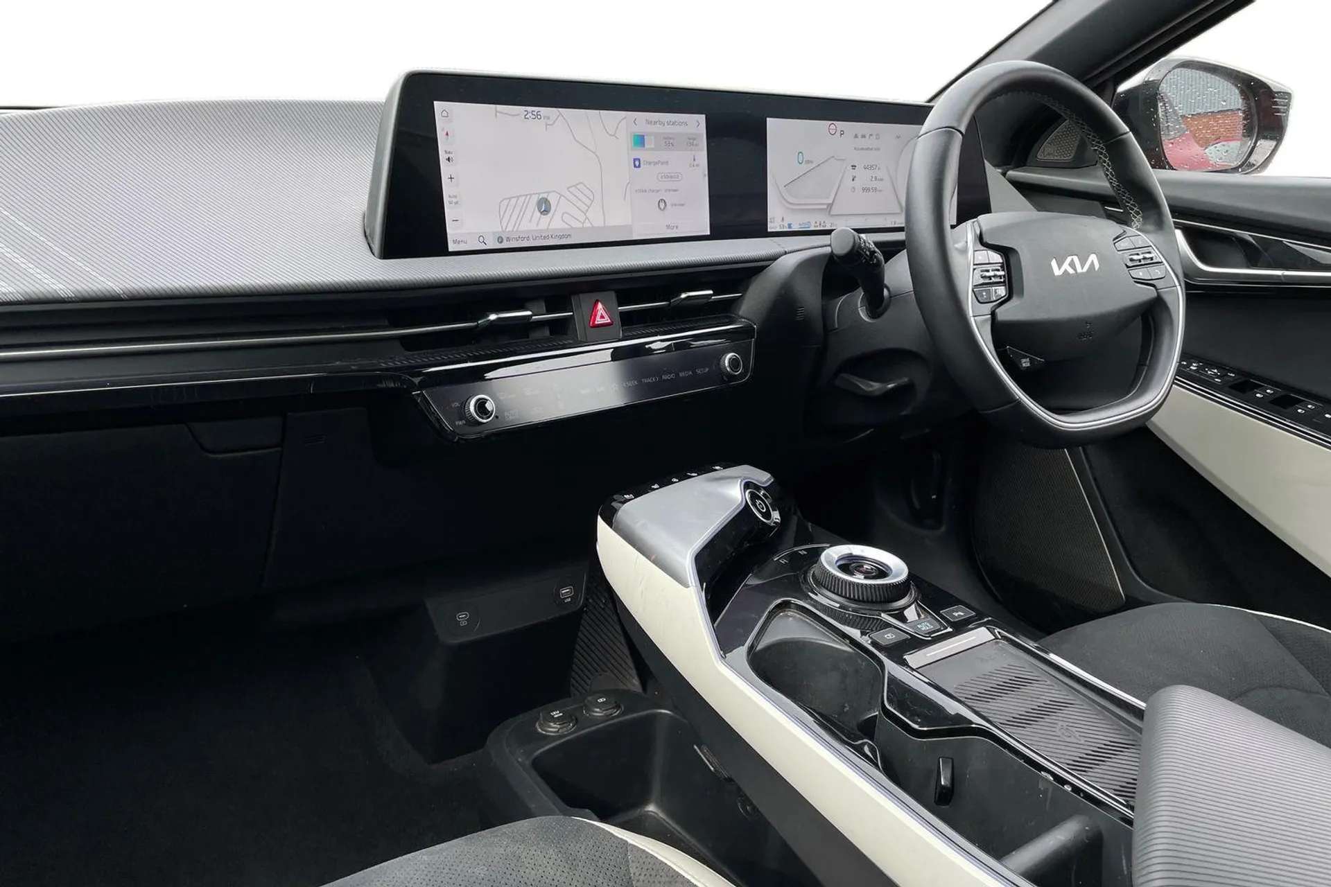 A 2023 KIA EV6 236kW GT Line S 77.4kWh 5dr AWD Auto [Blind spot collision avoidance assist, Wireless Mobile Phone Charger, Smart power tailgate, Dual LED headlights A 2023 KIA EV6 236kW GT Line S 77.4kWh 5dr AWD Auto [Blind spot collision avoidance assist, Wireless Mobile Phone Charger, Smart power tailgate, Dual LED headlights