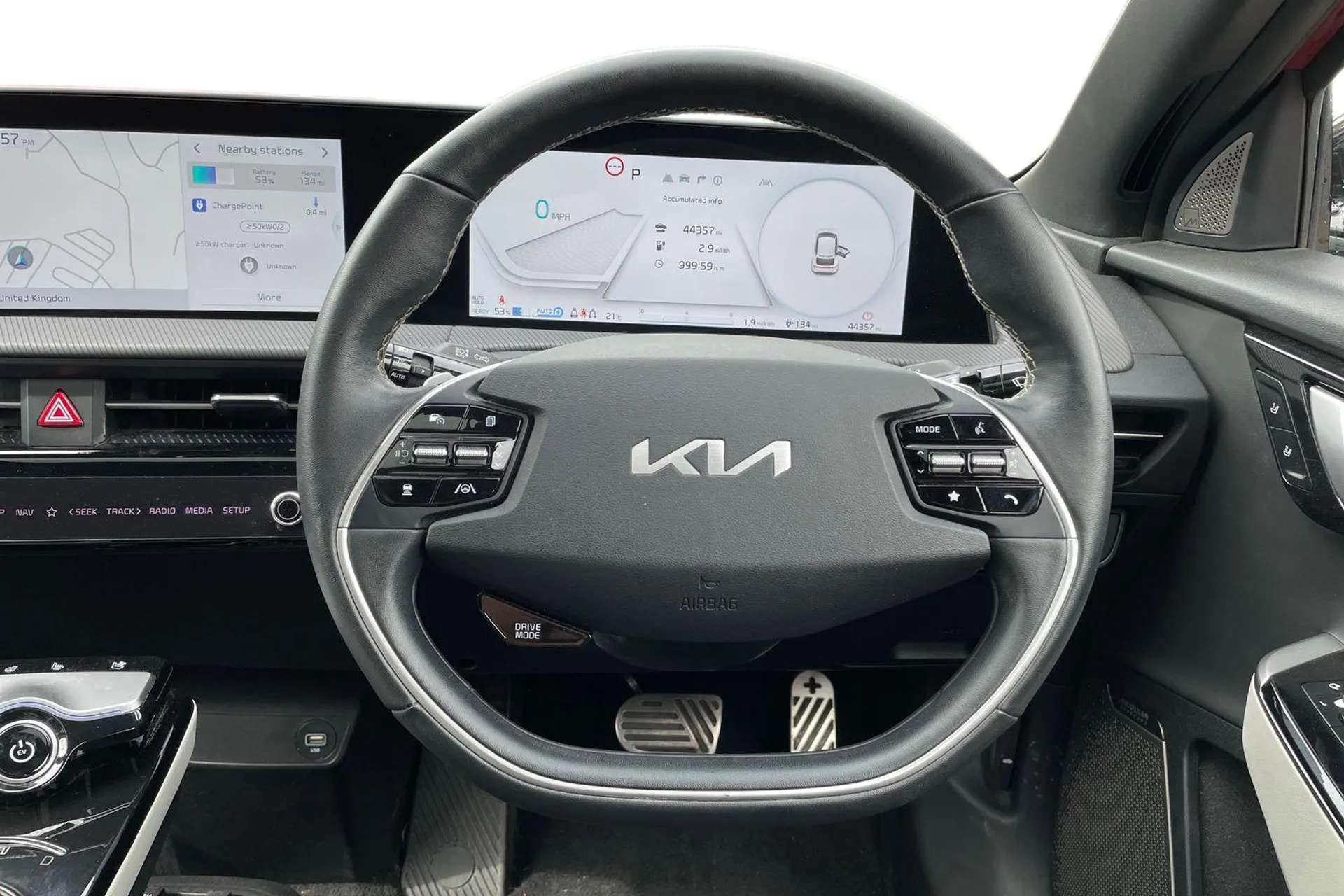 2023 KIA EV6 2023 KIA EV6