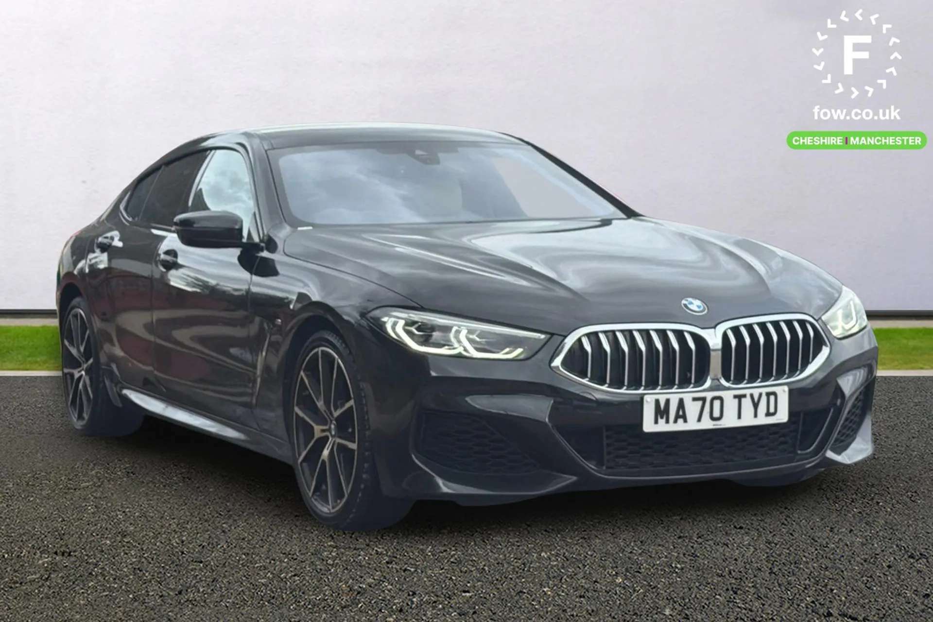 2020 BMW 8 SERIES 2020 BMW 8 SERIES