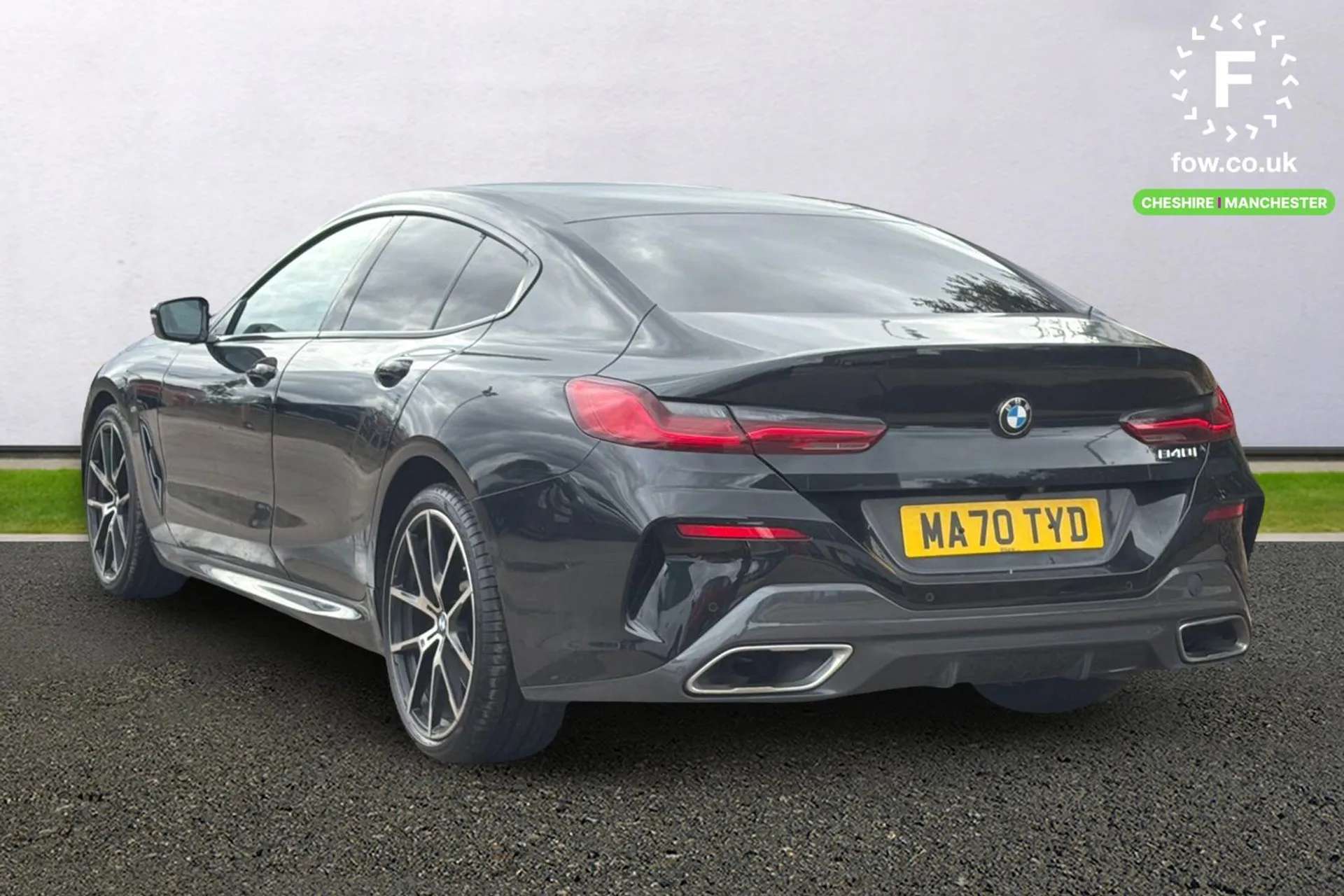 2020 BMW 8 SERIES 2020 BMW 8 SERIES