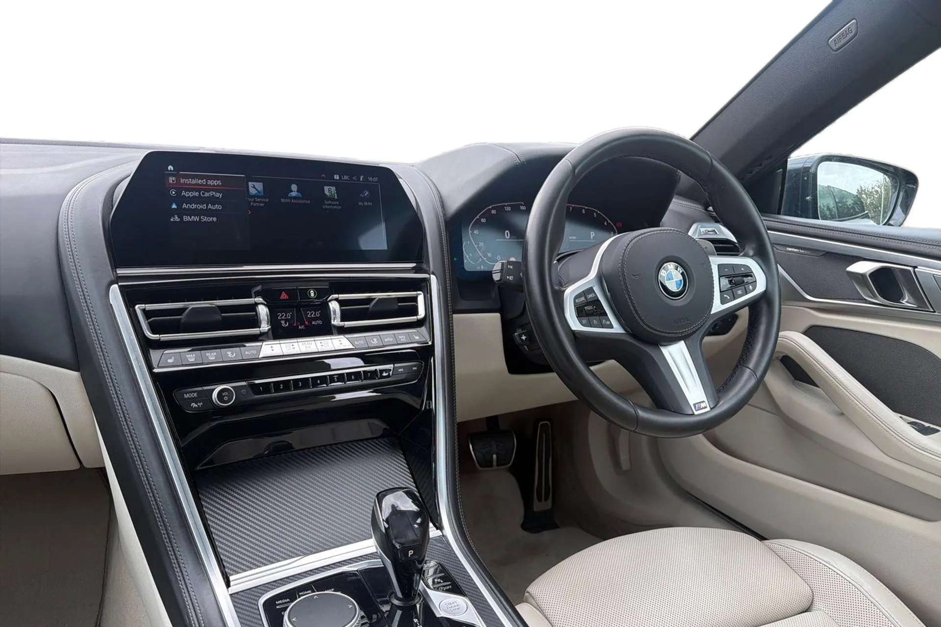 2020 BMW 8 SERIES 2020 BMW 8 SERIES