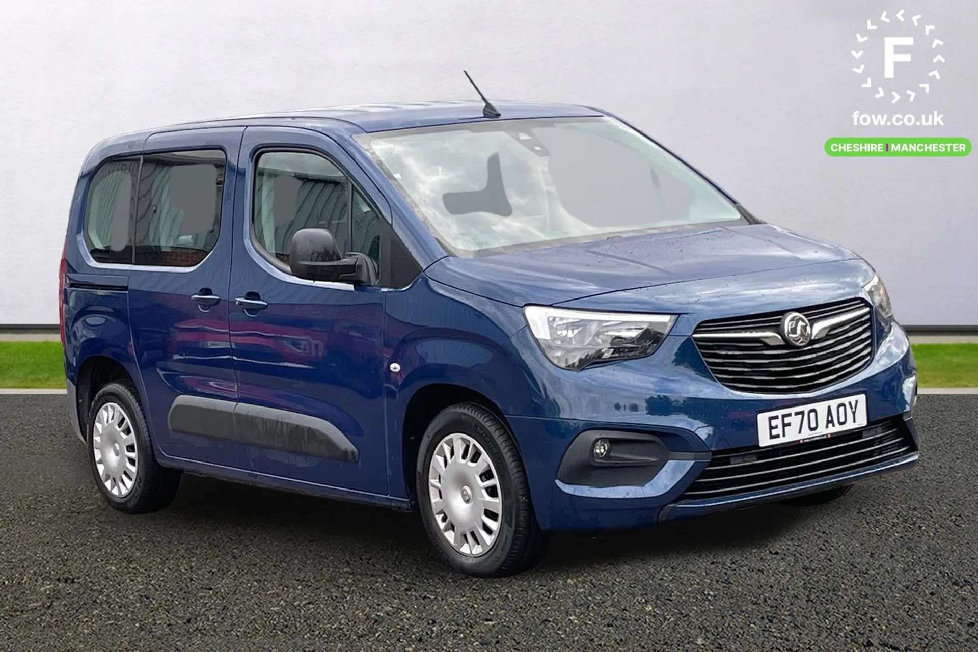 2021 VAUXHALL COMBO LIFE 2021 VAUXHALL COMBO LIFE