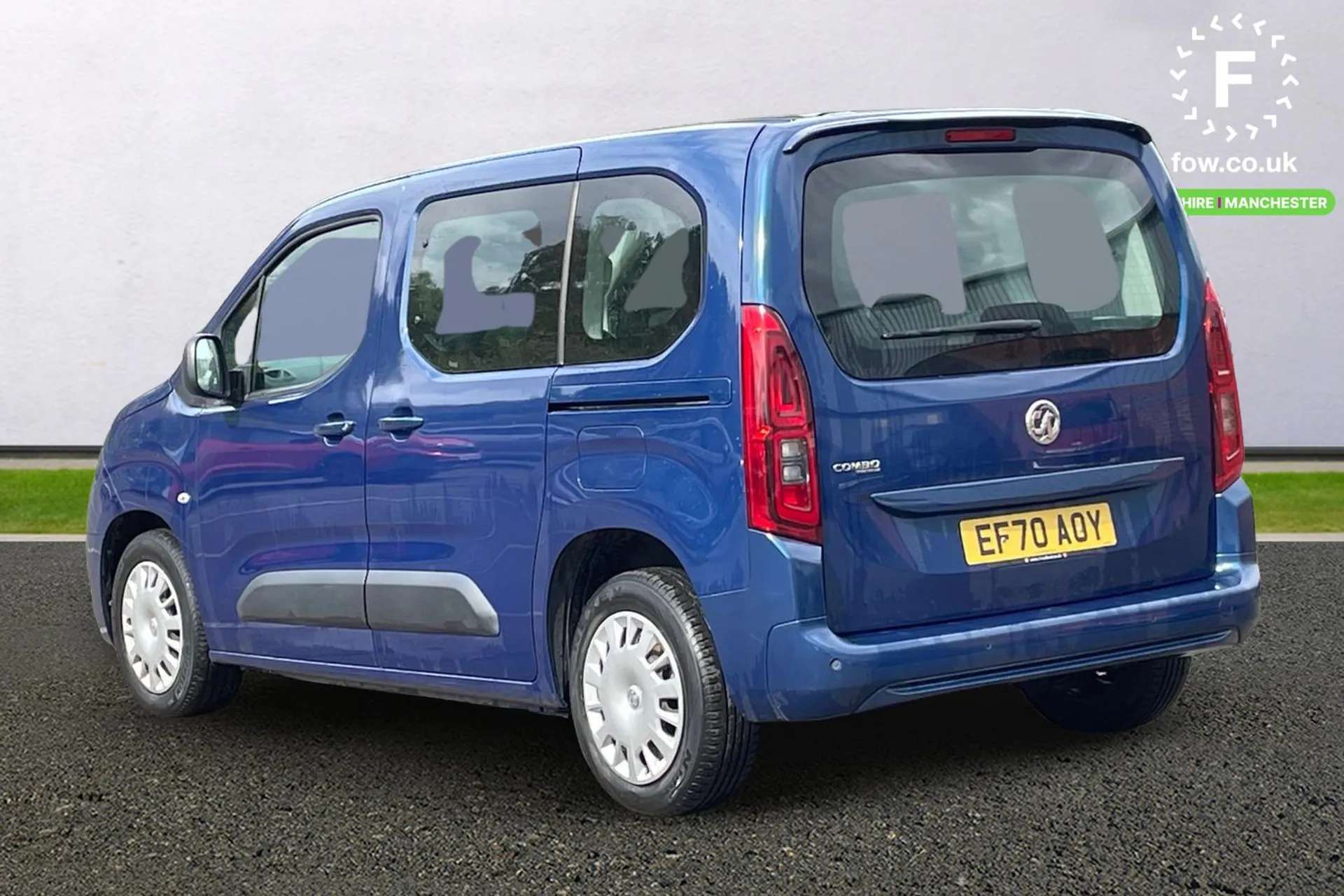 2021 VAUXHALL COMBO LIFE 2021 VAUXHALL COMBO LIFE