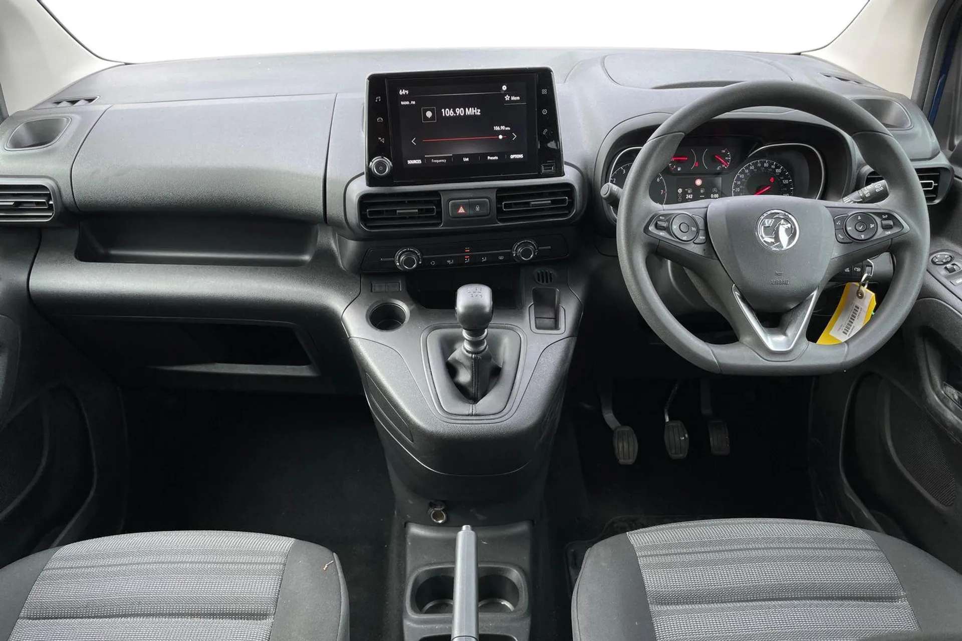 2021 VAUXHALL COMBO LIFE 2021 VAUXHALL COMBO LIFE