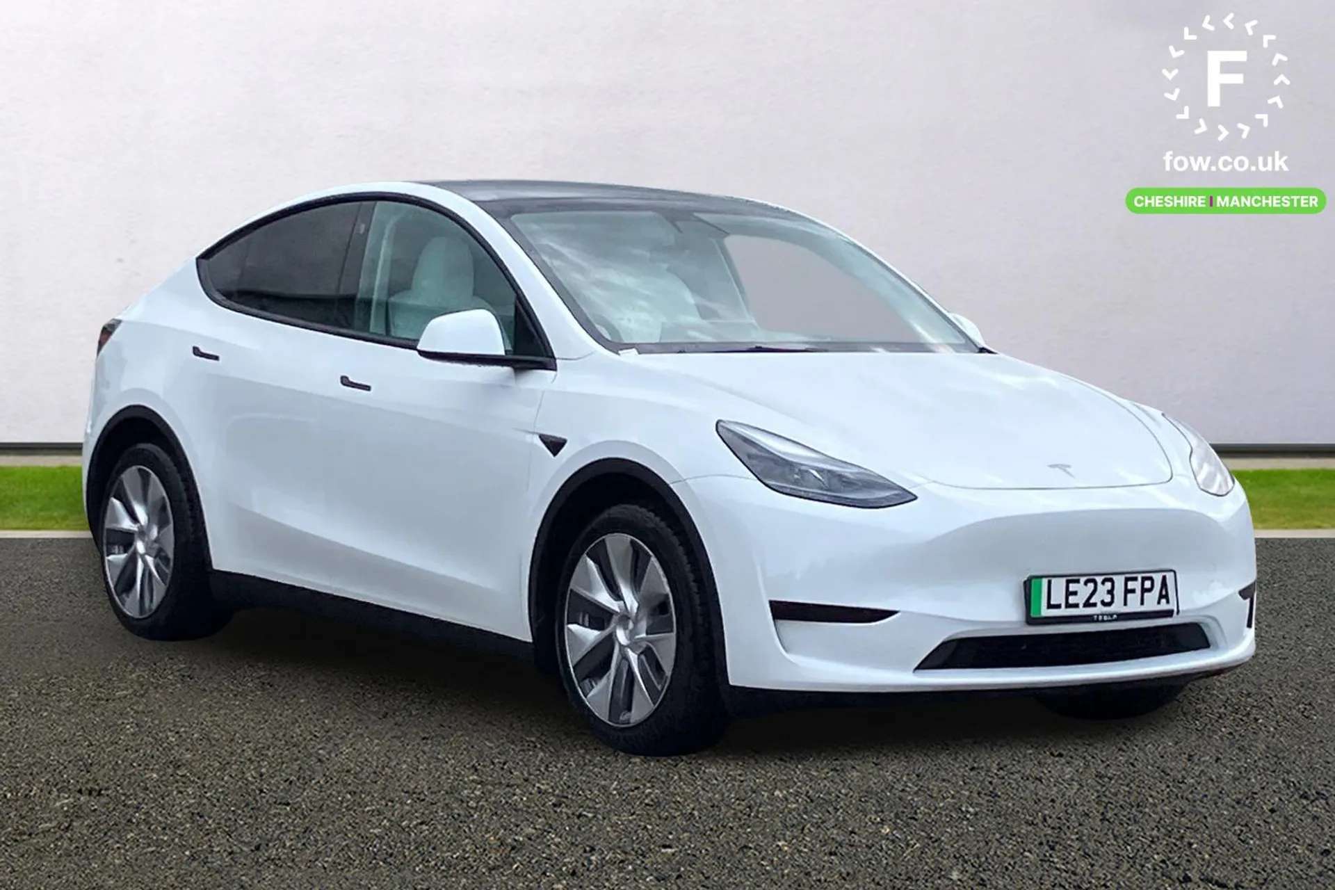 2023 TESLA MODEL Y 2023 TESLA MODEL Y