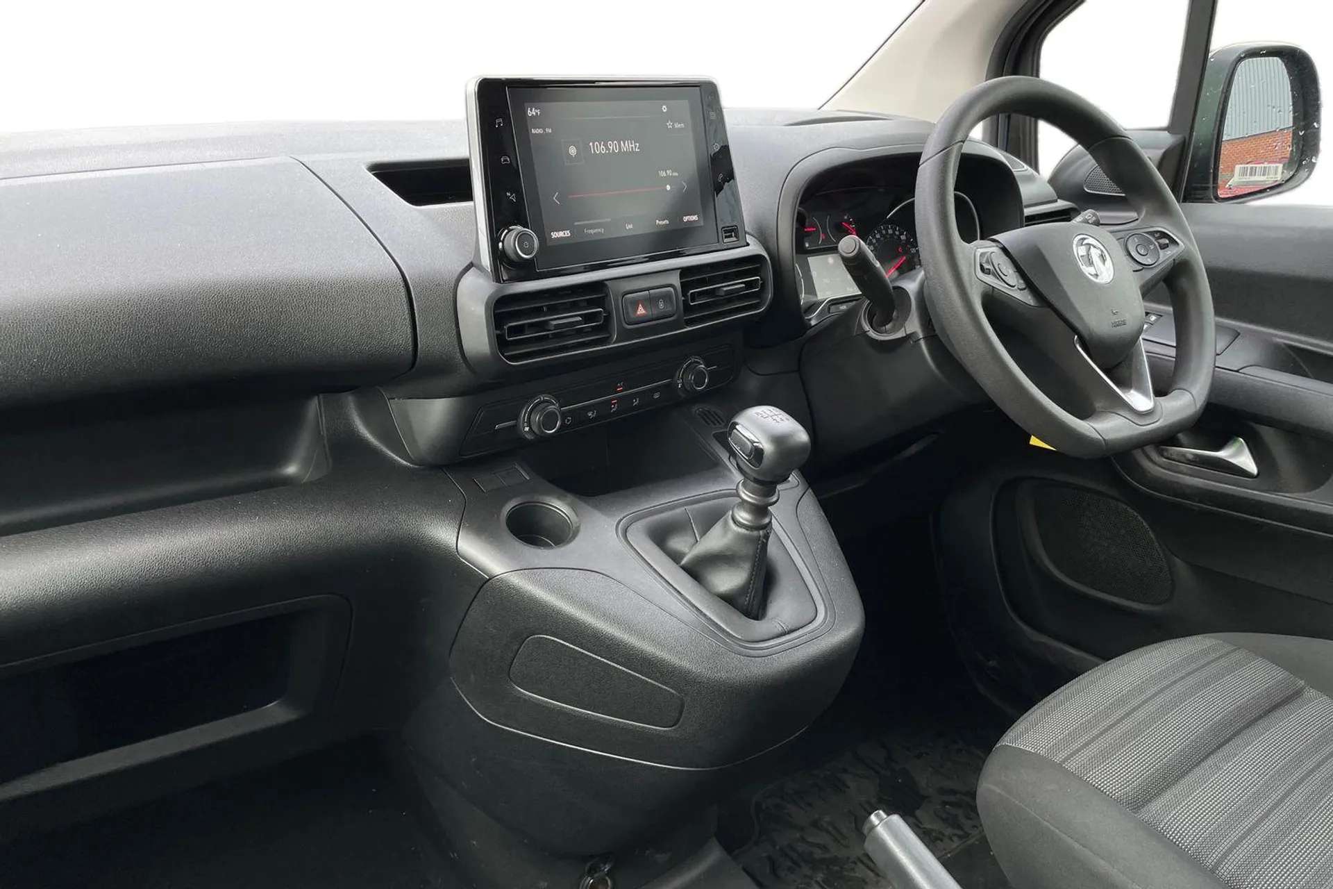 2021 VAUXHALL COMBO LIFE 2021 VAUXHALL COMBO LIFE
