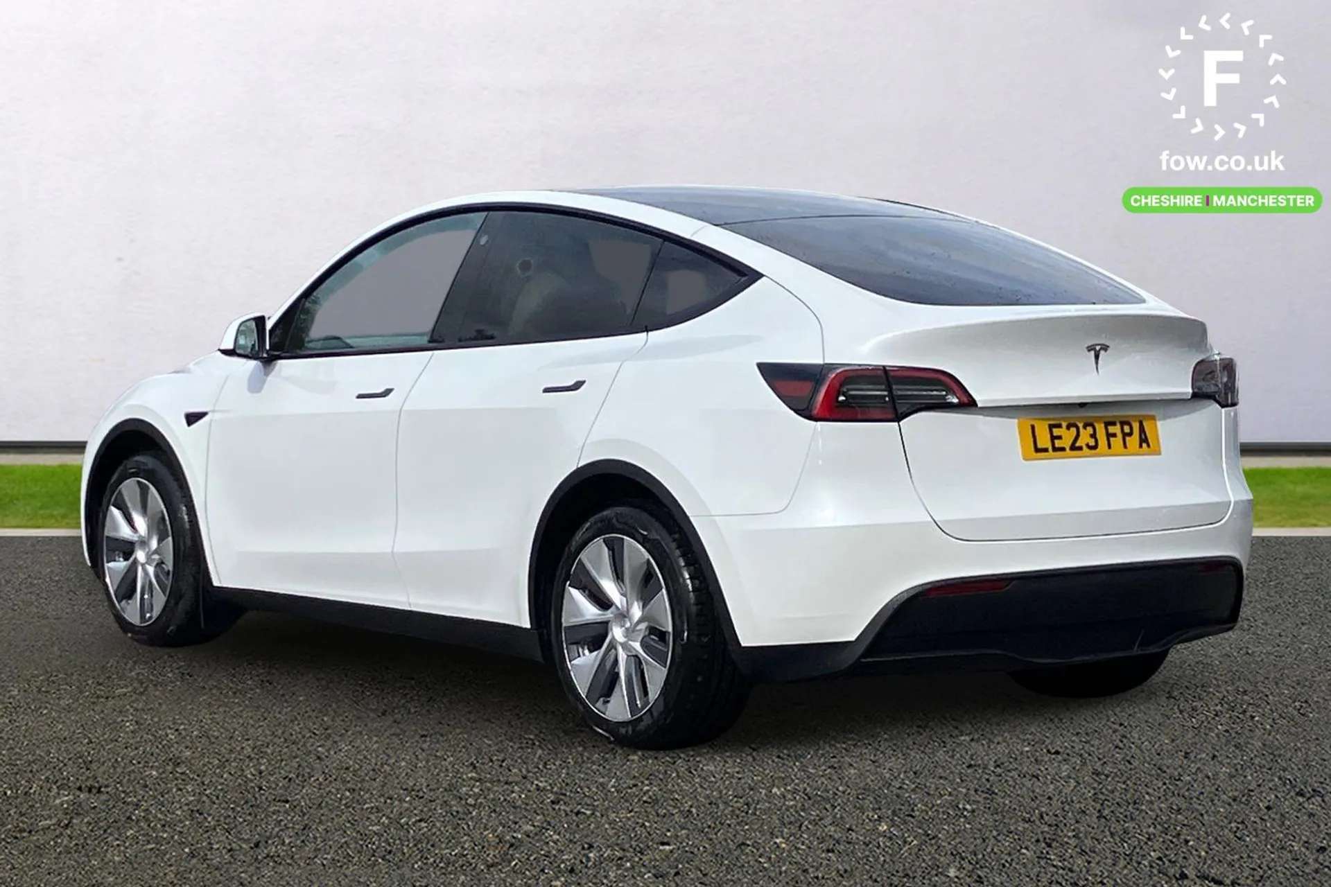 2023 TESLA MODEL Y 2023 TESLA MODEL Y