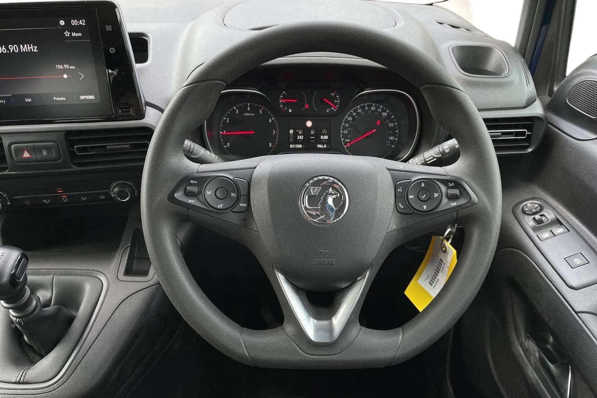 2021 VAUXHALL COMBO LIFE 2021 VAUXHALL COMBO LIFE