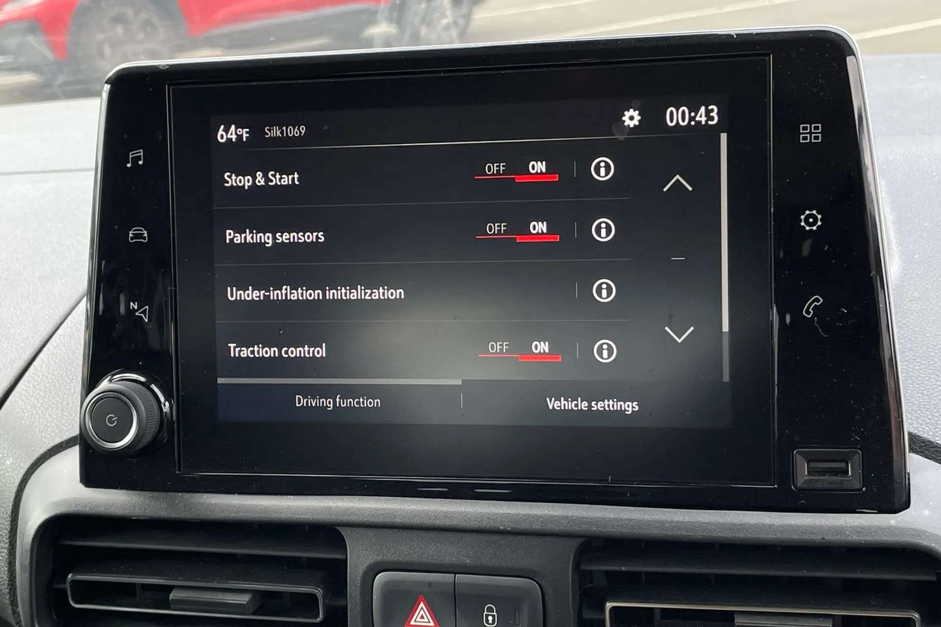 2021 VAUXHALL COMBO LIFE 2021 VAUXHALL COMBO LIFE