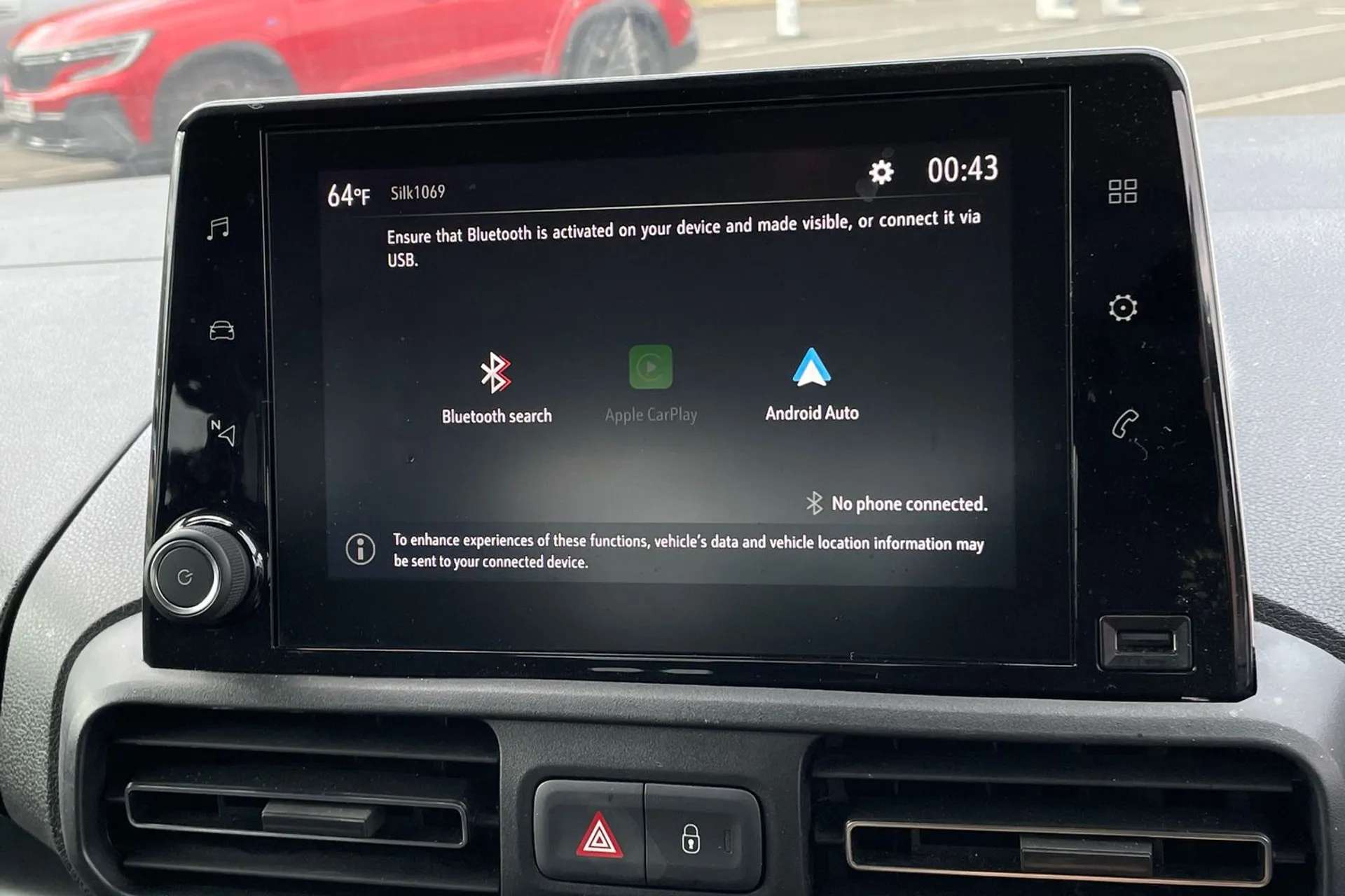 2021 VAUXHALL COMBO LIFE 2021 VAUXHALL COMBO LIFE
