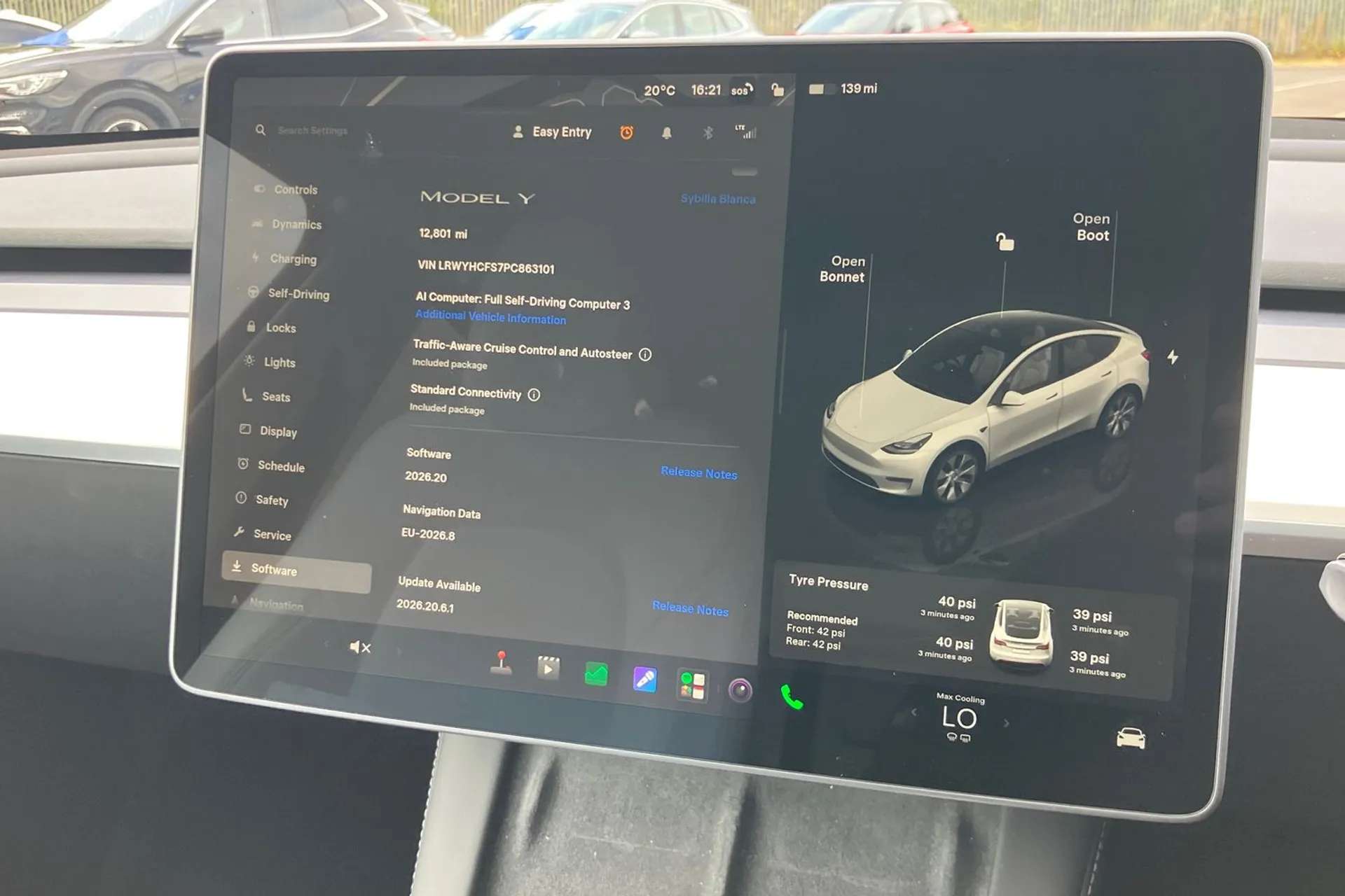 2023 TESLA MODEL Y 2023 TESLA MODEL Y