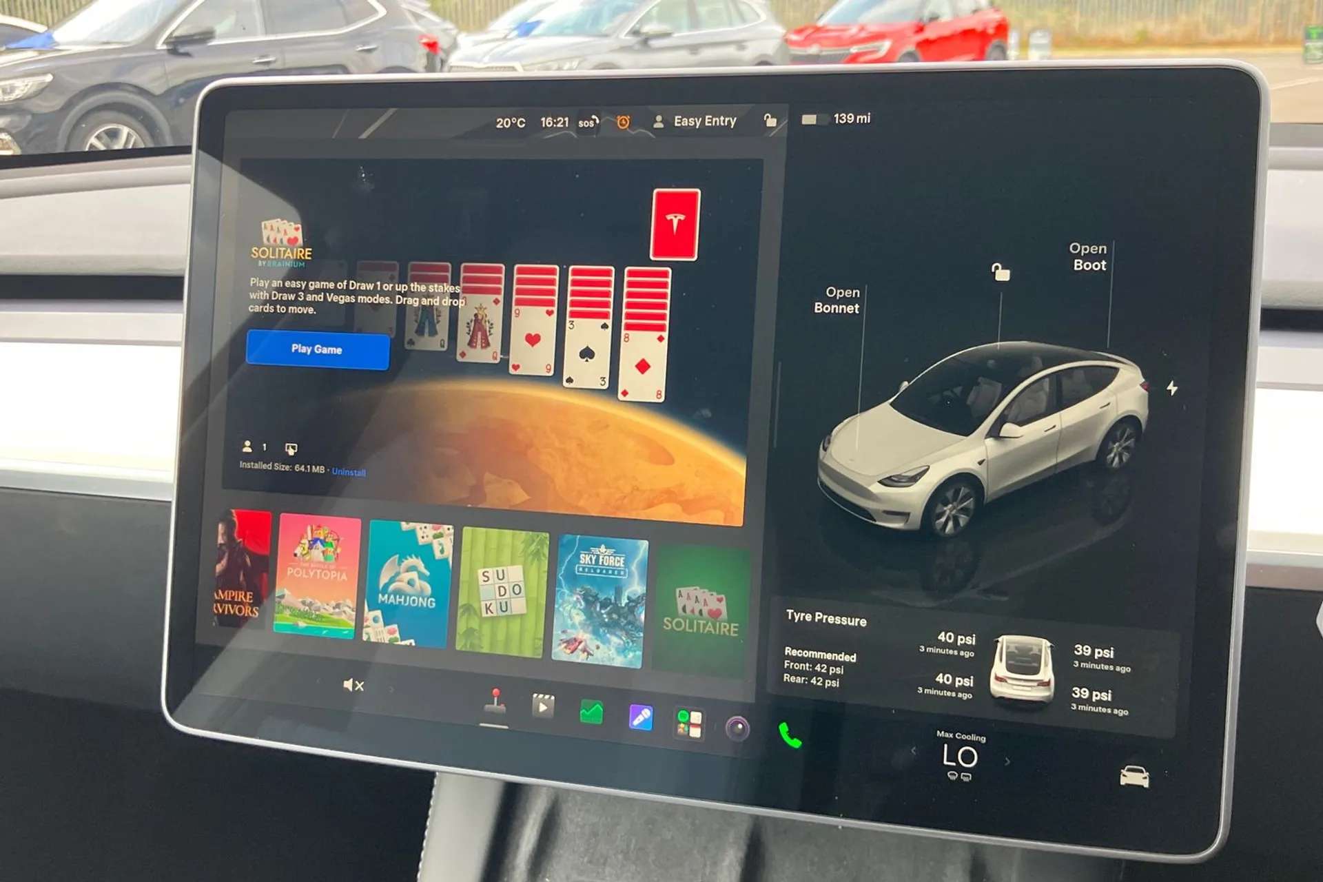 2023 TESLA MODEL Y 2023 TESLA MODEL Y