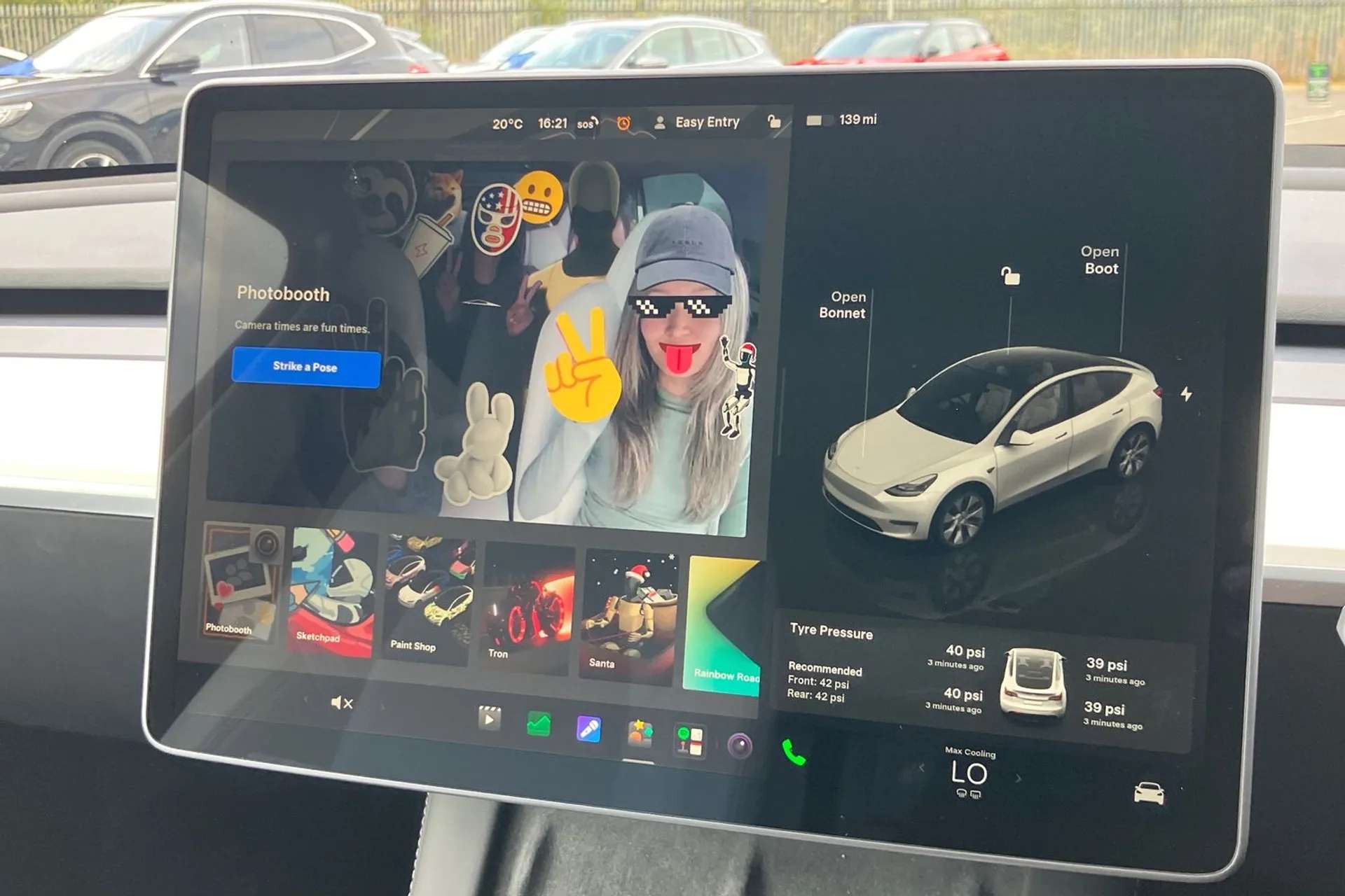 2023 TESLA MODEL Y 2023 TESLA MODEL Y