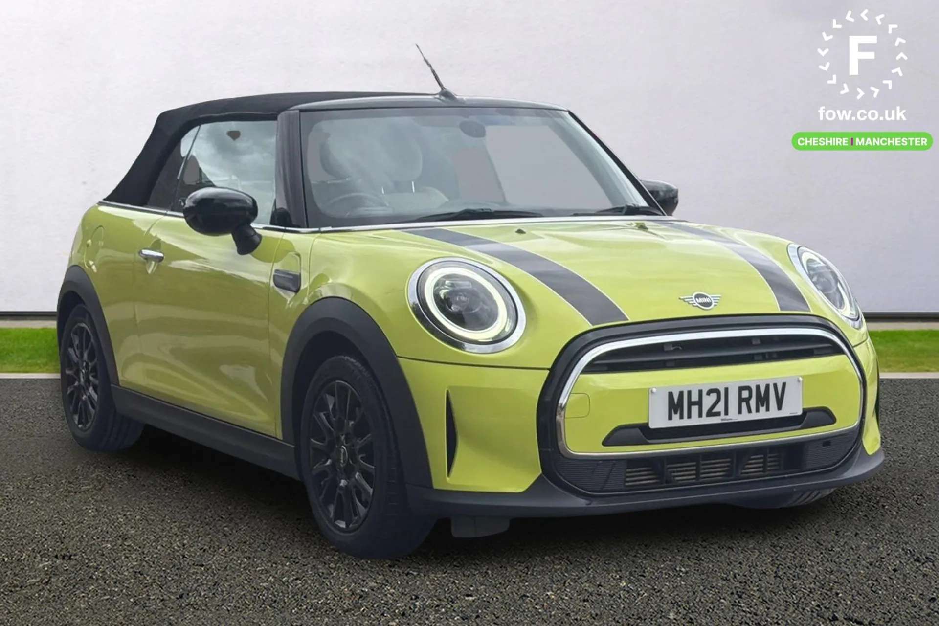 2021 MINI CONVERTIBLE 2021 MINI CONVERTIBLE