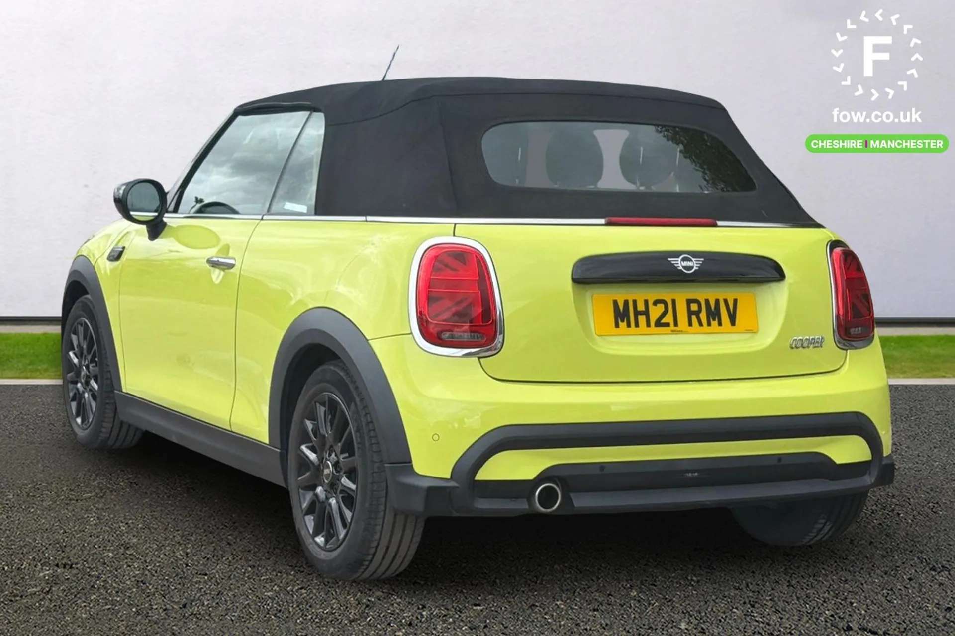 2021 MINI CONVERTIBLE 2021 MINI CONVERTIBLE