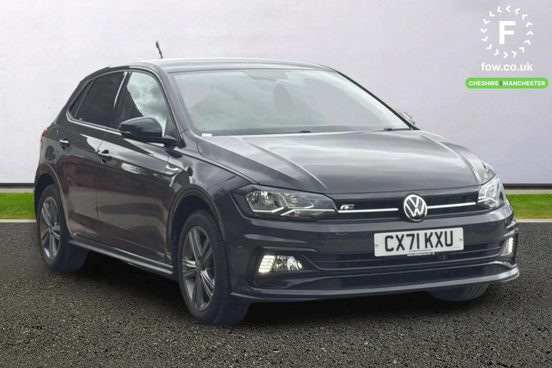 2021 VOLKSWAGEN POLO 2021 VOLKSWAGEN POLO