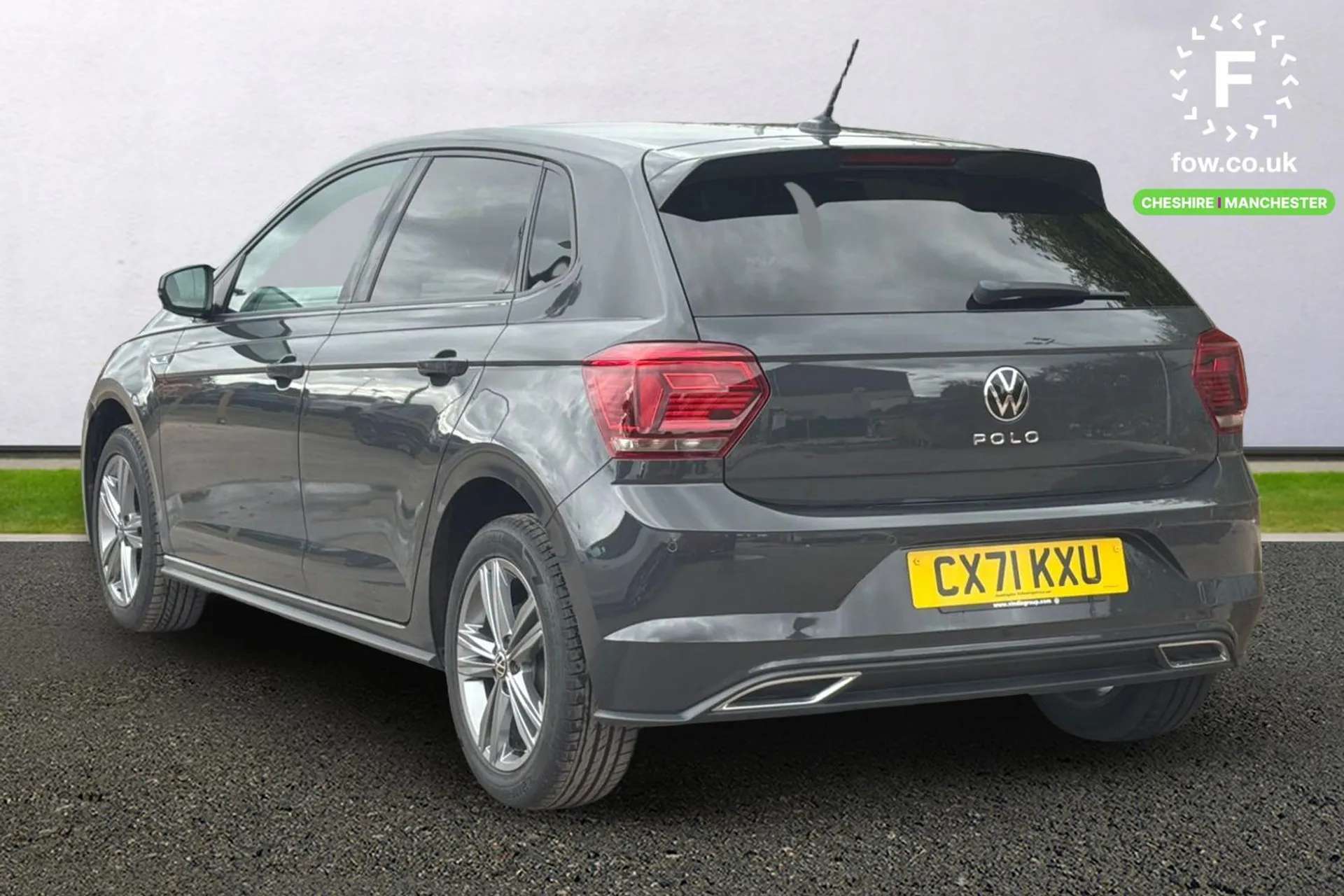 2021 VOLKSWAGEN POLO 2021 VOLKSWAGEN POLO