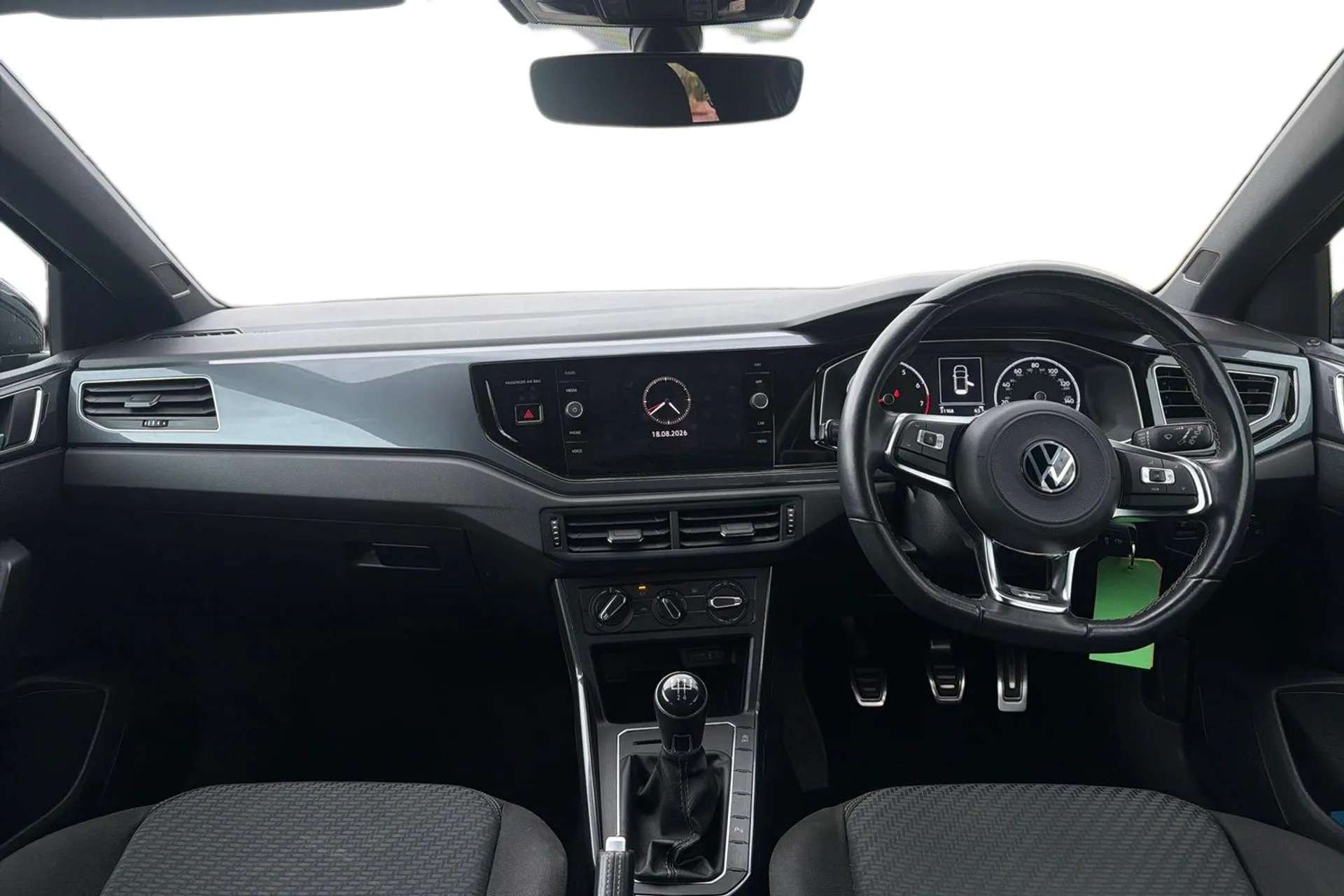 2021 VOLKSWAGEN POLO 2021 VOLKSWAGEN POLO