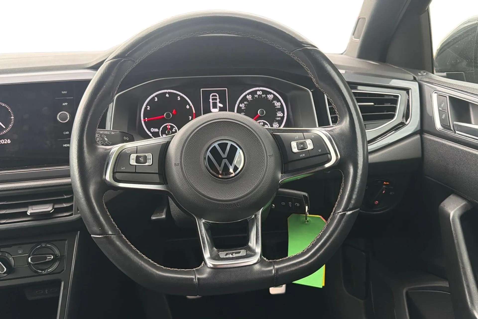2021 VOLKSWAGEN POLO 2021 VOLKSWAGEN POLO