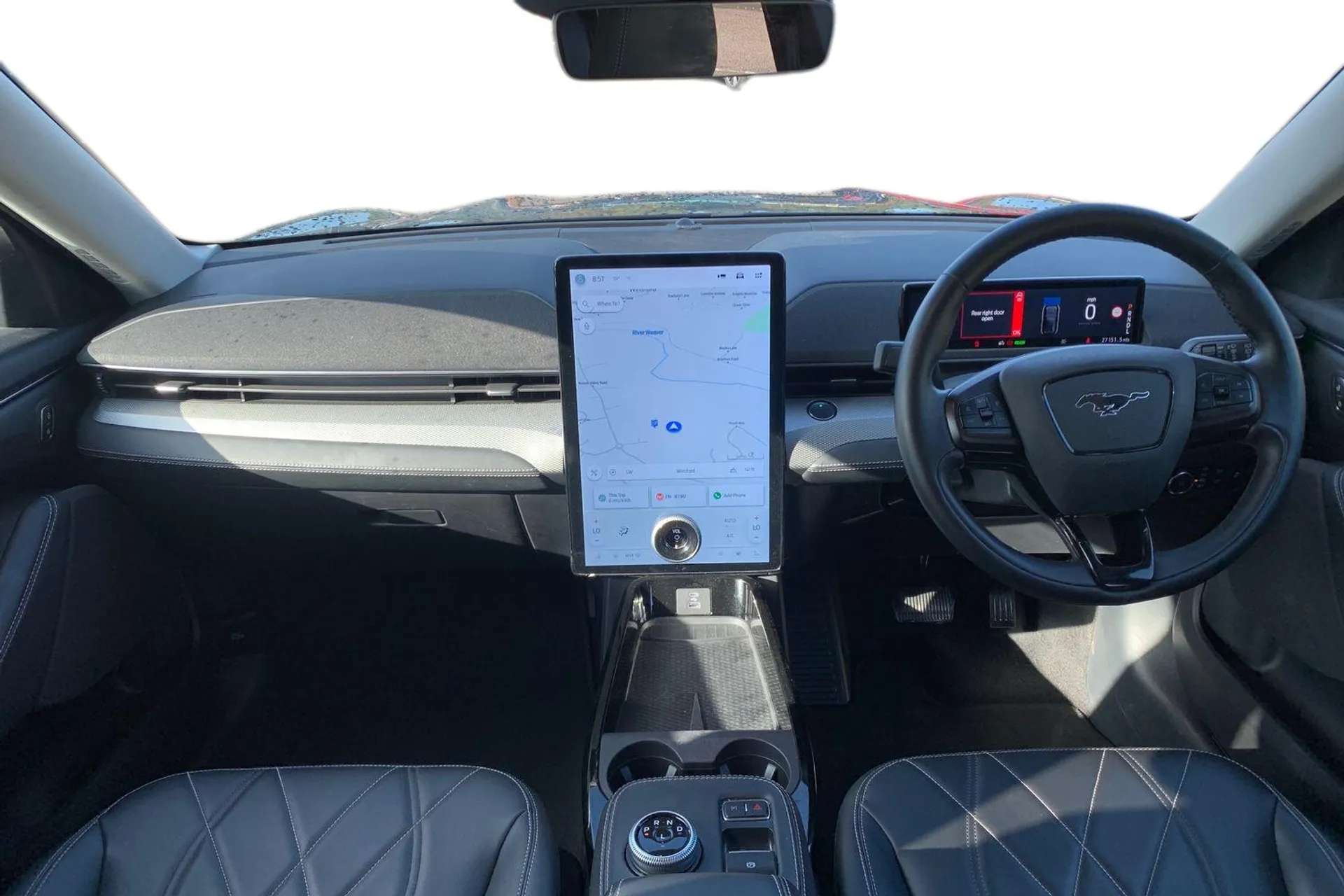A 2023 FORD MUSTANG MACH-E 258kW Extended Range 91kWh AWD 5dr Auto [ Fixed full panoramic roof, B and O premium sound system 10 speaker including dashboard sound bar, Front and A 2023 FORD MUSTANG MACH-E 258kW Extended Range 91kWh AWD 5dr Auto [ Fixed full panoramic roof, B and O premium sound system 10 speaker including dashboard sound bar, Front and