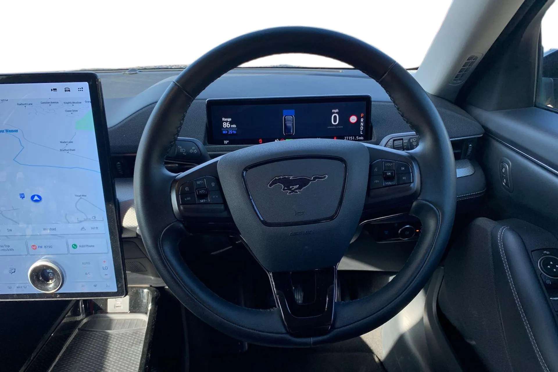 2023 FORD MUSTANG MACH-E 2023 FORD MUSTANG MACH-E