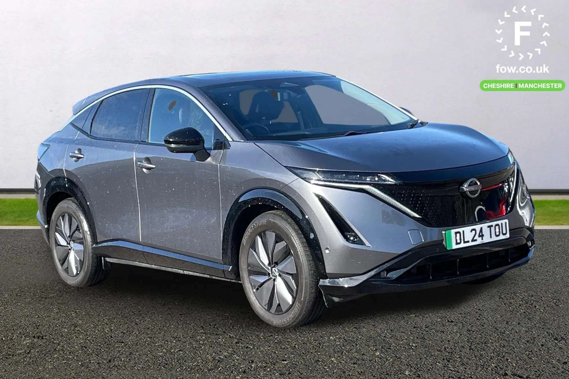 2024 NISSAN ARIYA 2024 NISSAN ARIYA