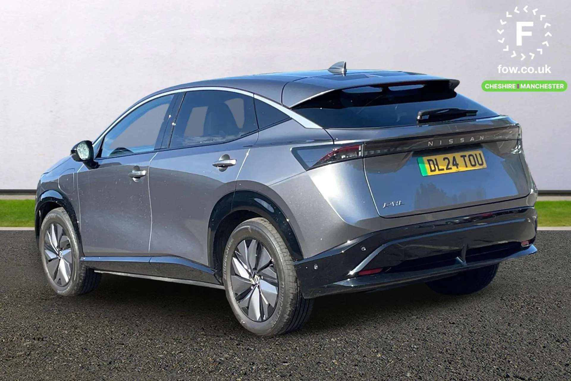 2024 NISSAN ARIYA 2024 NISSAN ARIYA