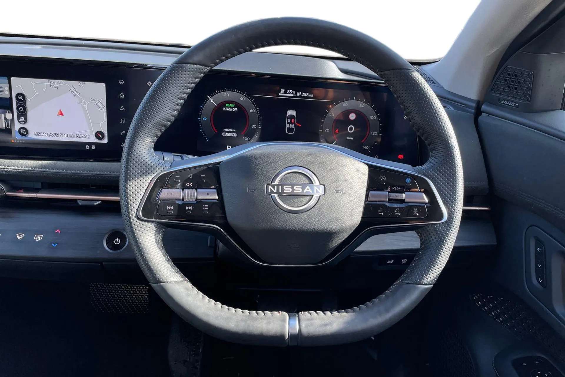 2024 NISSAN ARIYA 2024 NISSAN ARIYA