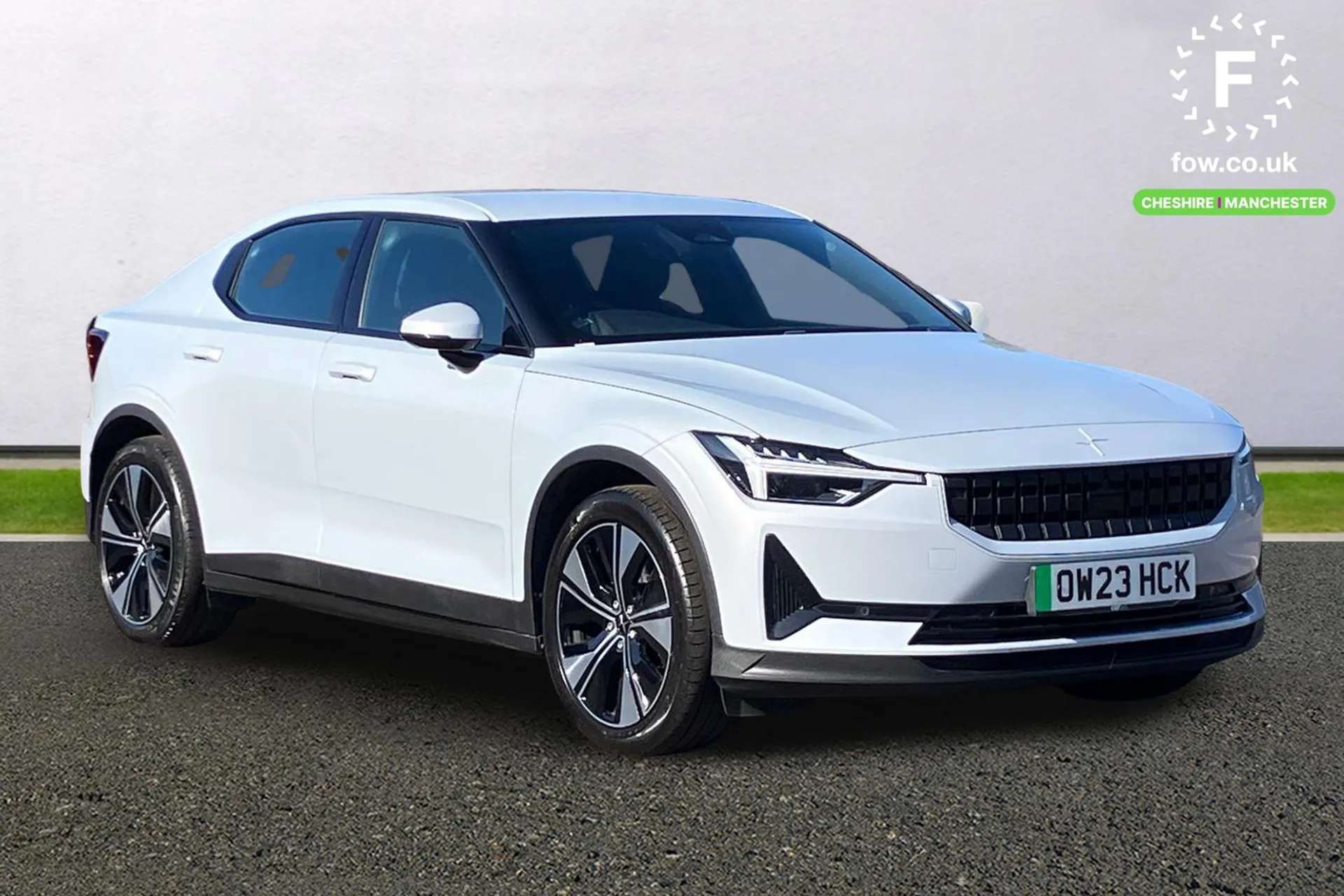 2023 POLESTAR 2 2023 POLESTAR 2
