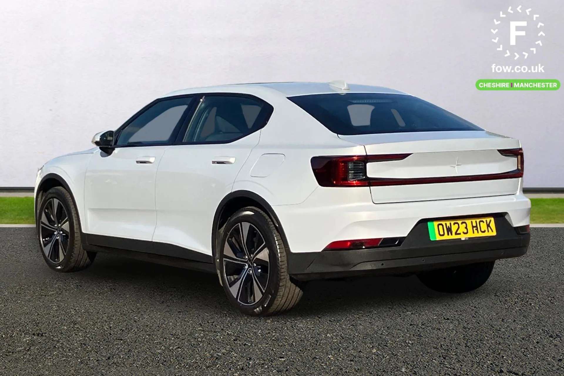2023 POLESTAR 2 2023 POLESTAR 2