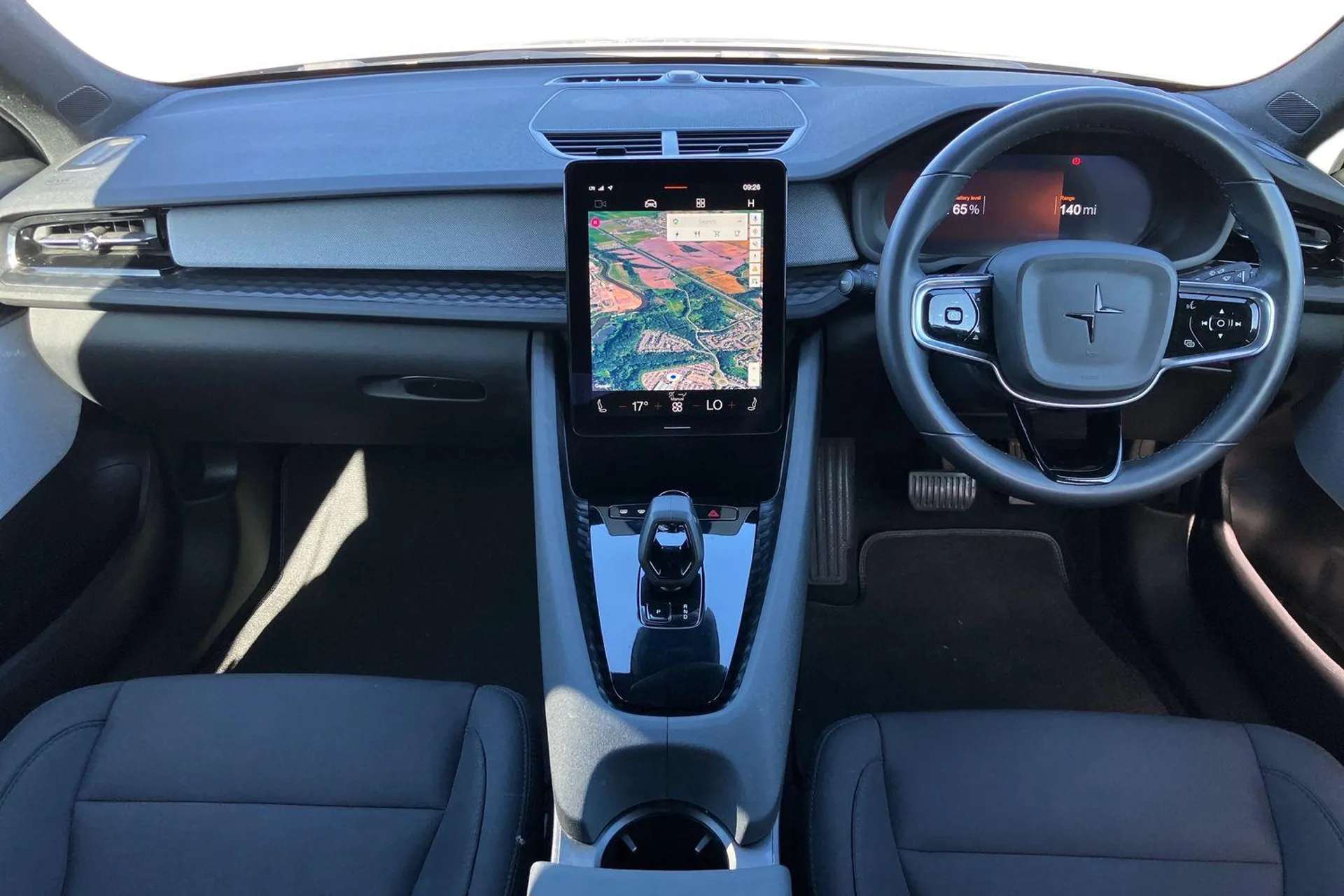 2023 POLESTAR 2 2023 POLESTAR 2
