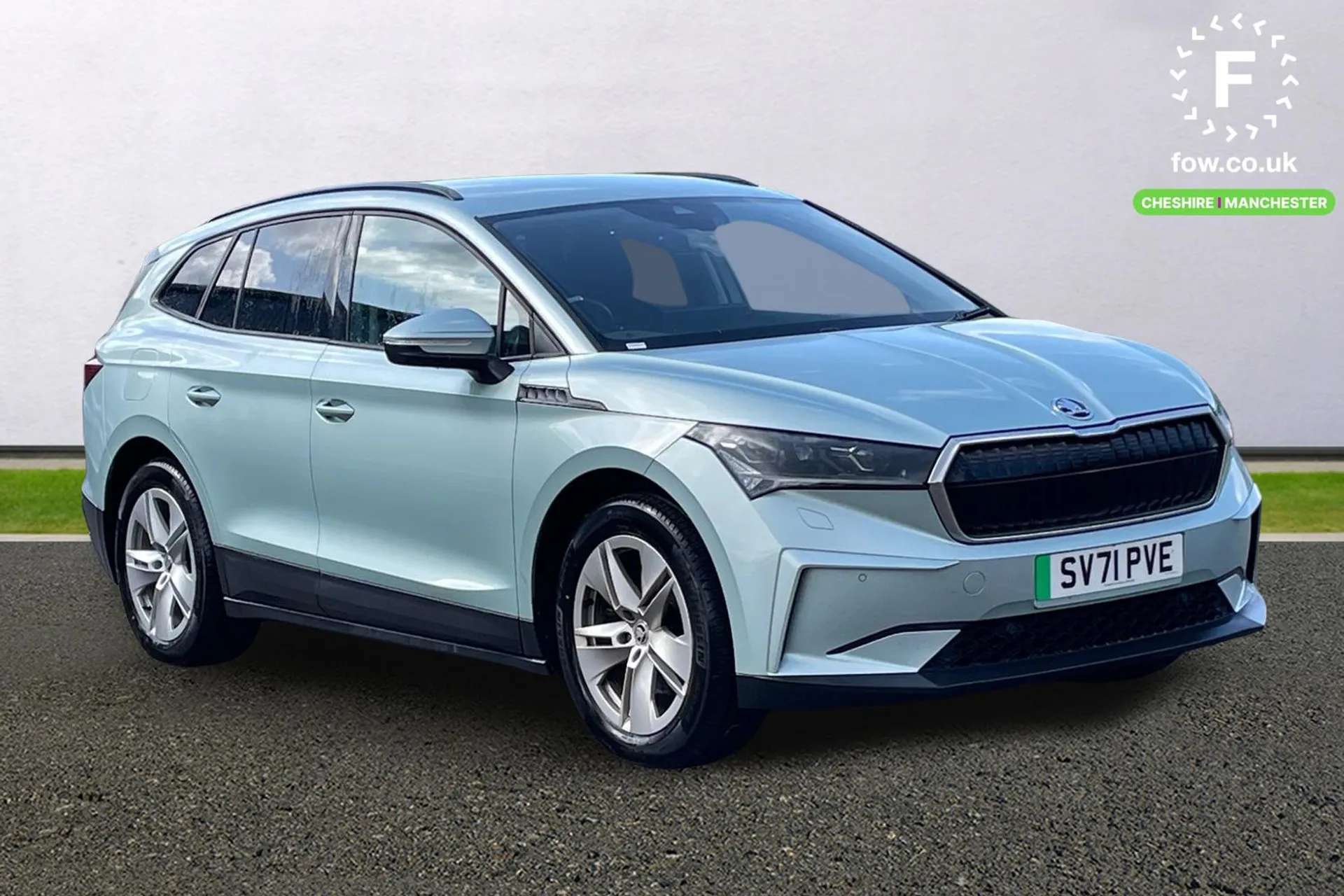 2022 SKODA ENYAQ 2022 SKODA ENYAQ